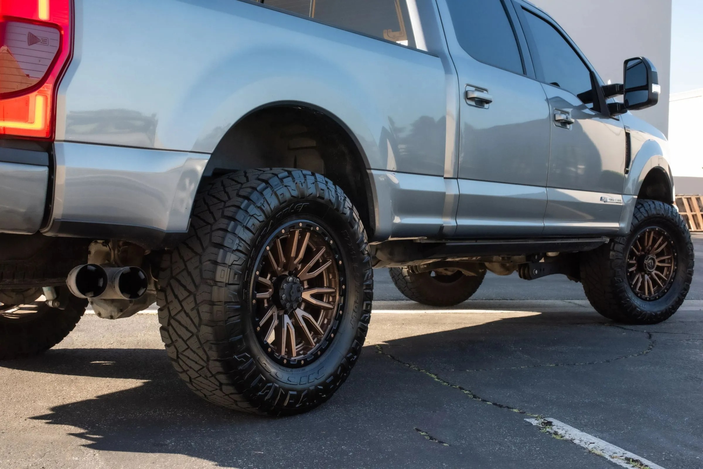 2022 Ford F-250 Super Duty Lariat