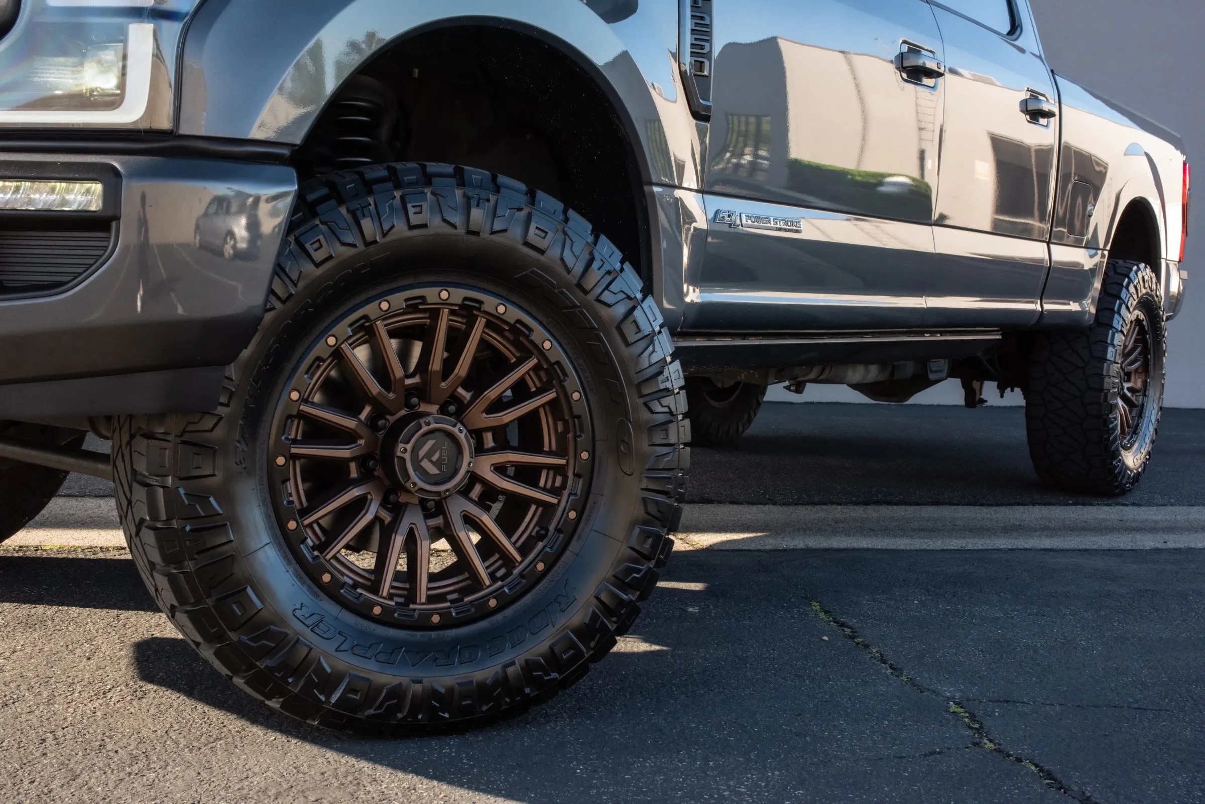 2022 Ford F-250 Super Duty Lariat