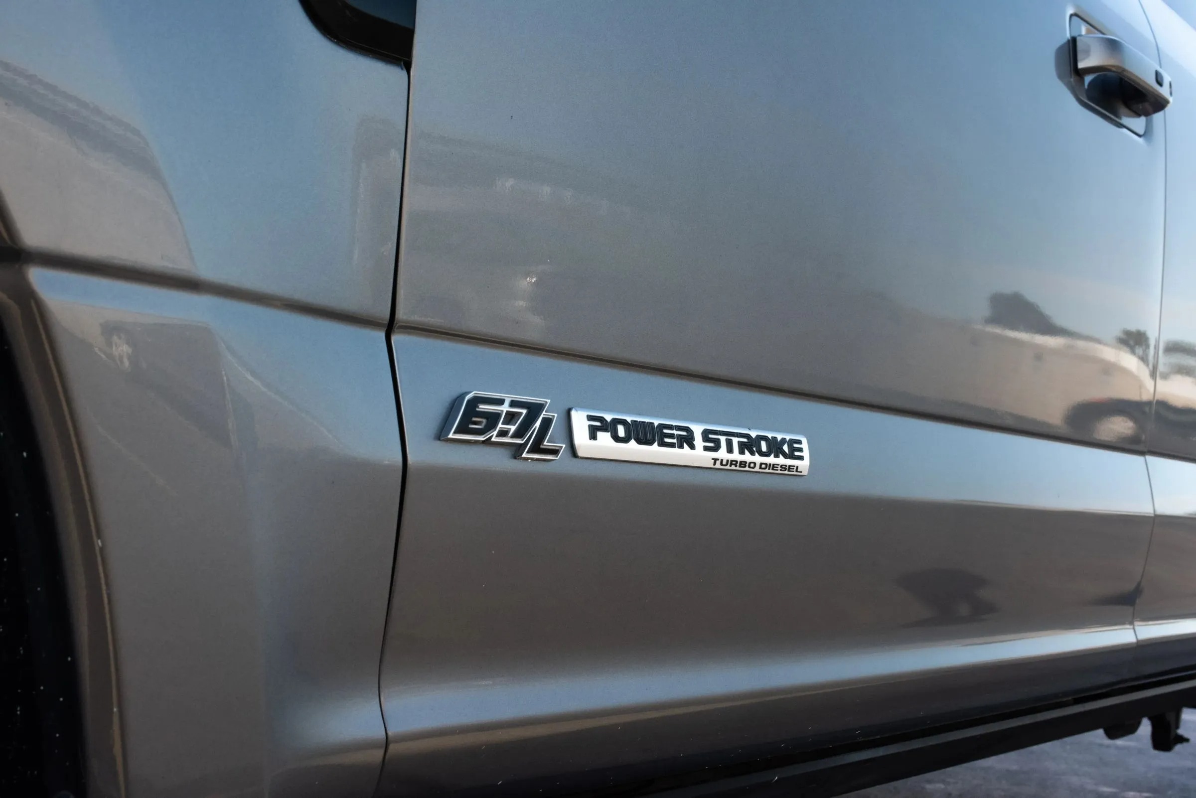 2022 Ford F-250 Super Duty Lariat