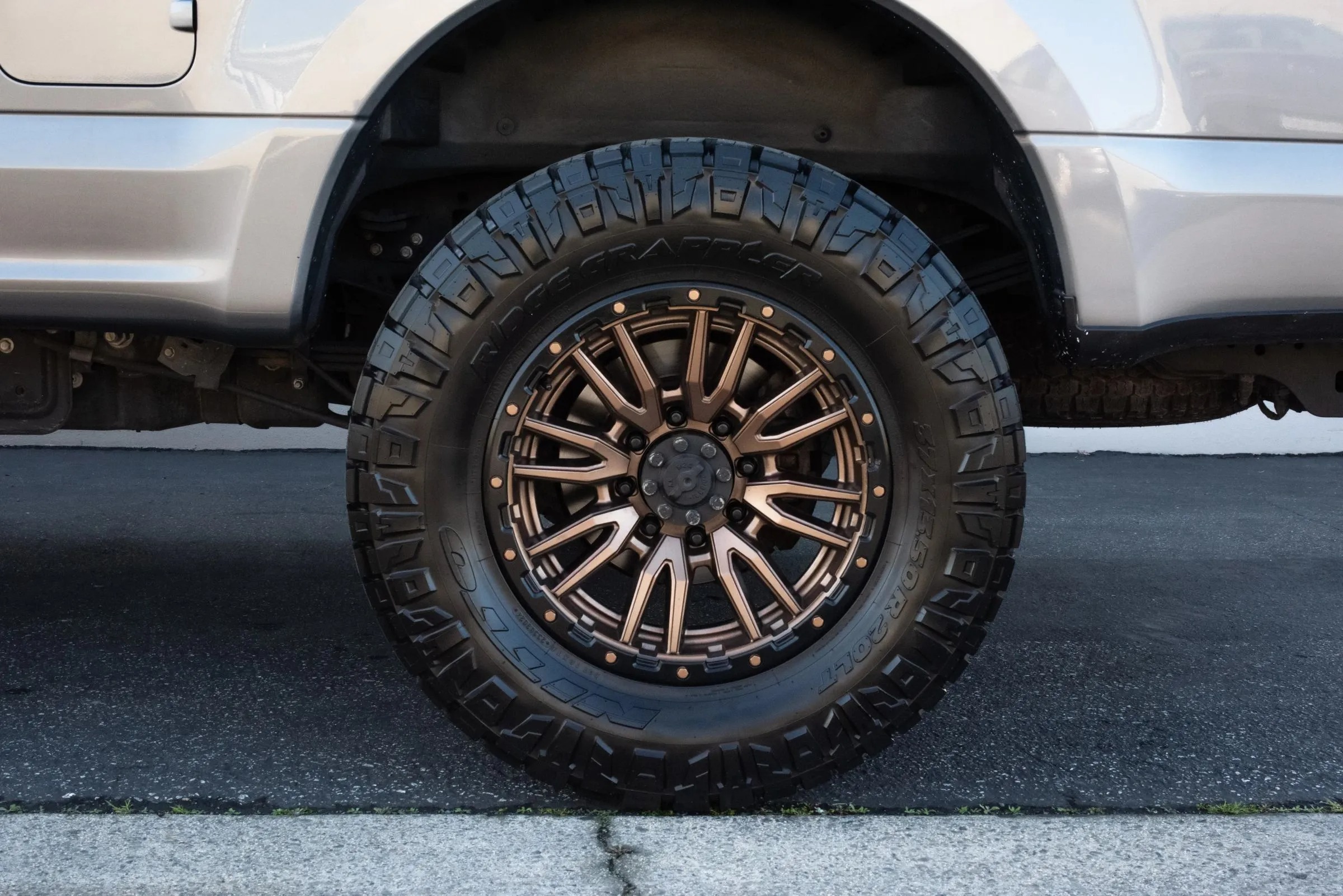 2022 Ford F-250 Super Duty Lariat