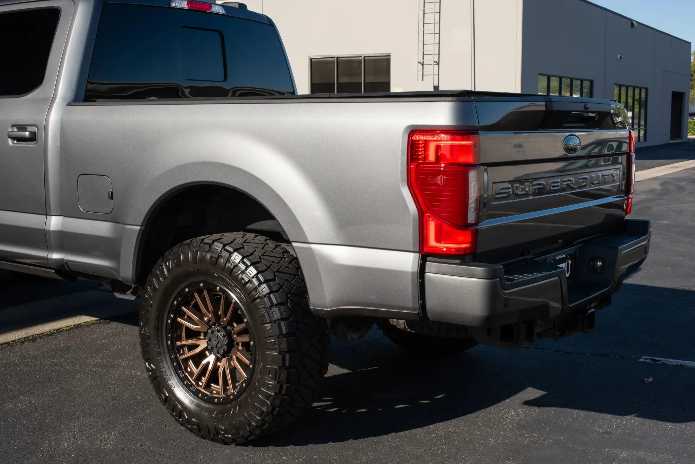 2022 Ford F-250 Super Duty Lariat