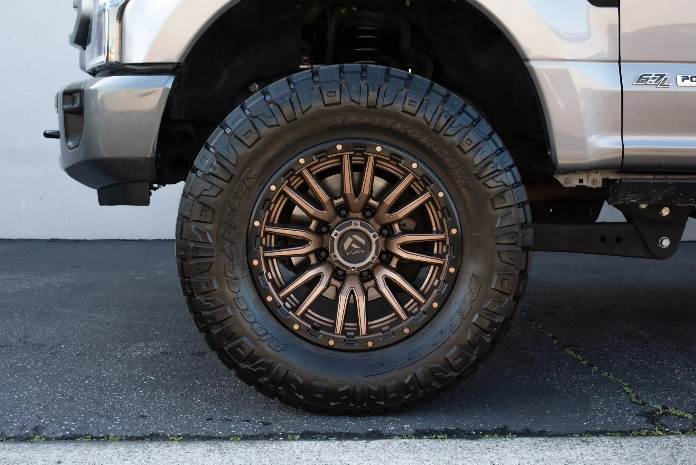 2022 Ford F-250 Super Duty Lariat