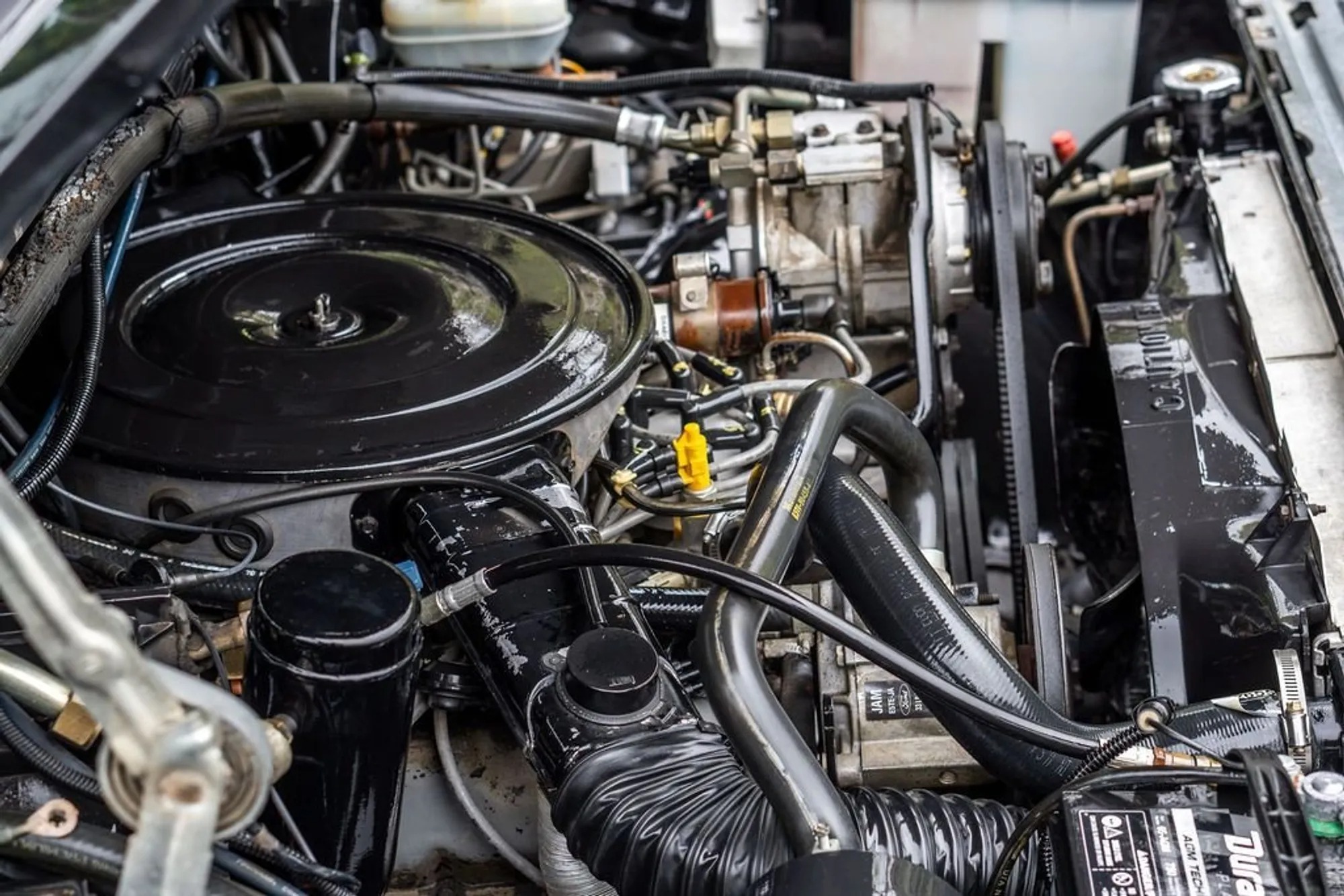 1987 Ford F-250 XLT Lariat