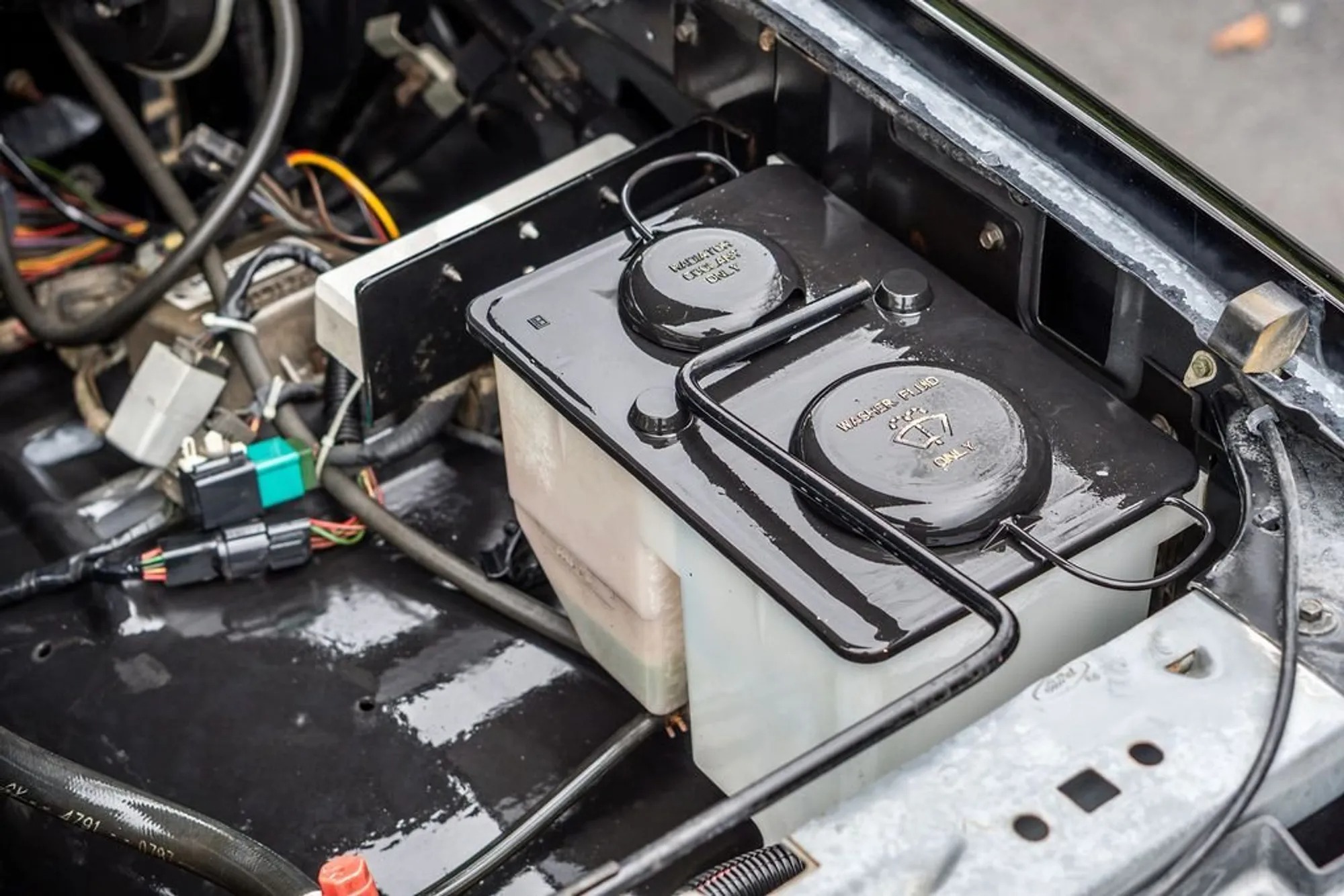 1987 Ford F-250 XLT Lariat