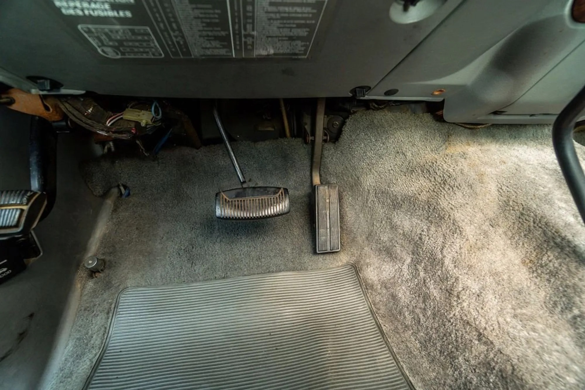 1987 Ford F-250 XLT Lariat