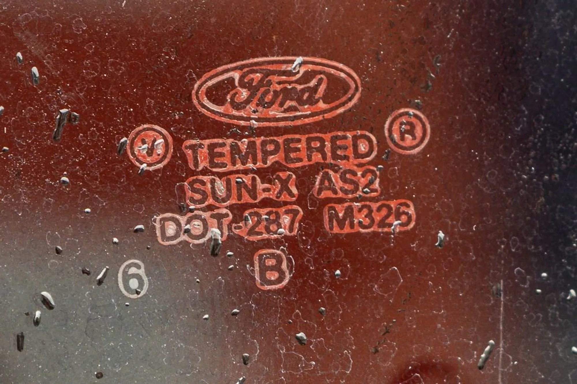 1987 Ford F-250 XLT Lariat