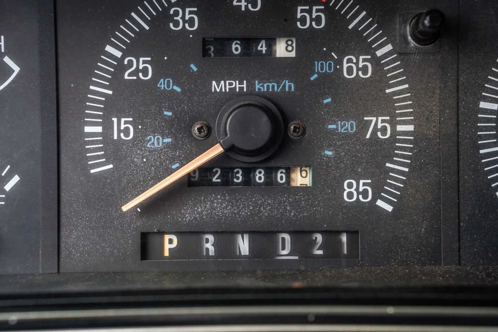 1987 Ford F-250 XLT Lariat