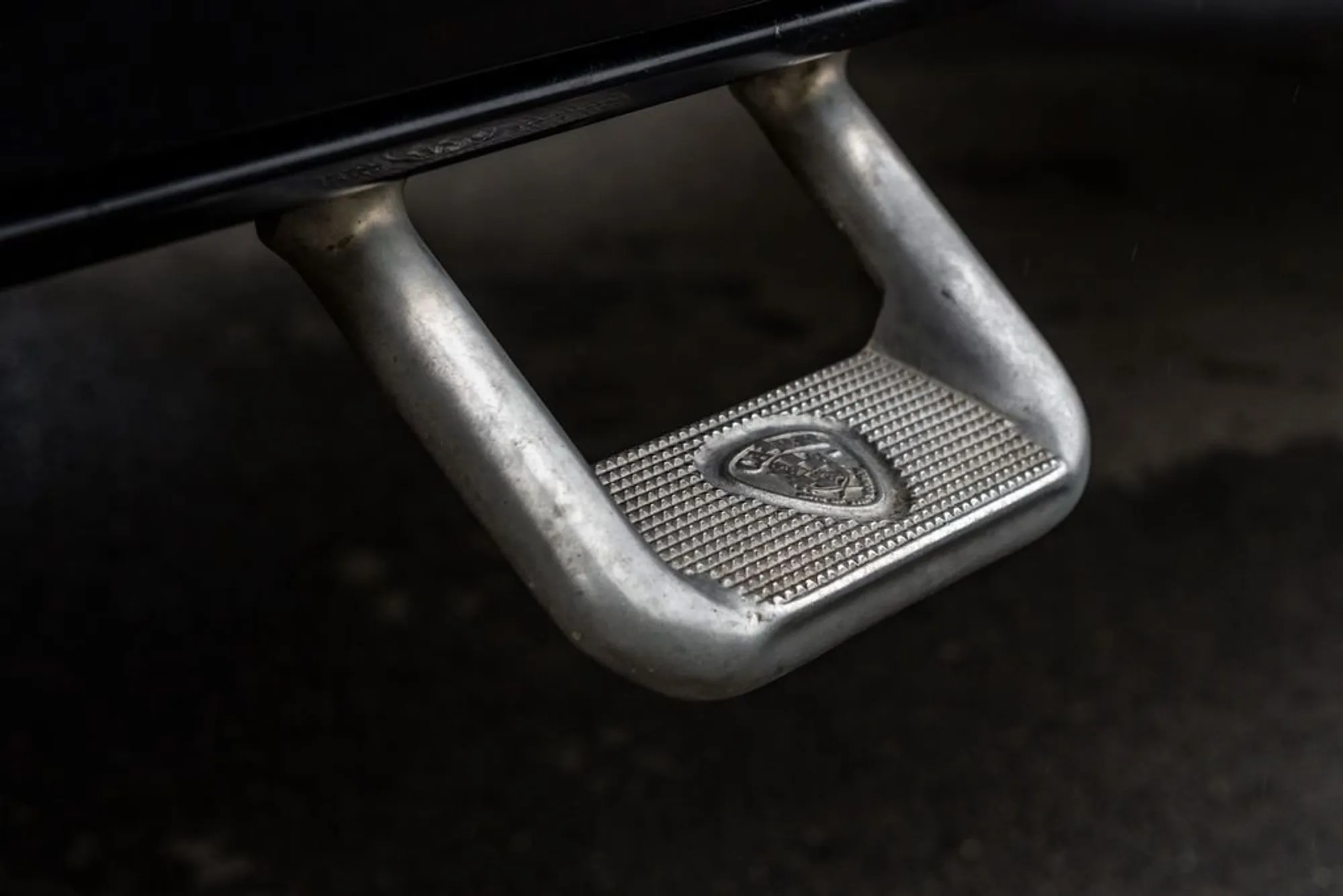 1987 Ford F-250 XLT Lariat