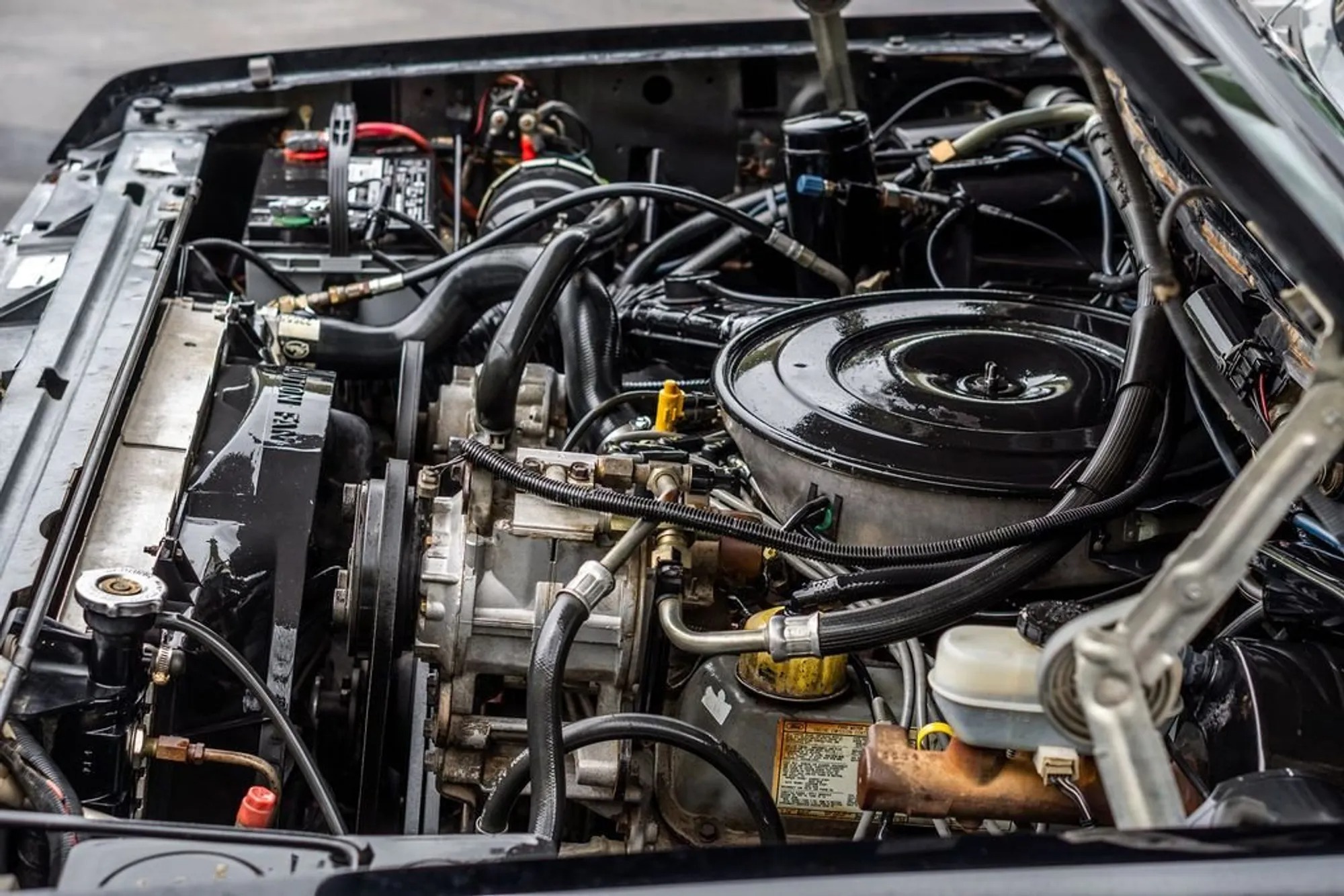 1987 Ford F-250 XLT Lariat