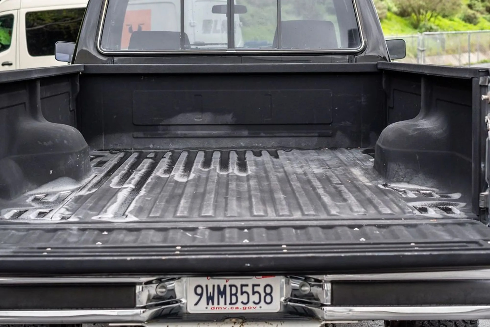 1987 Ford F-250 XLT Lariat