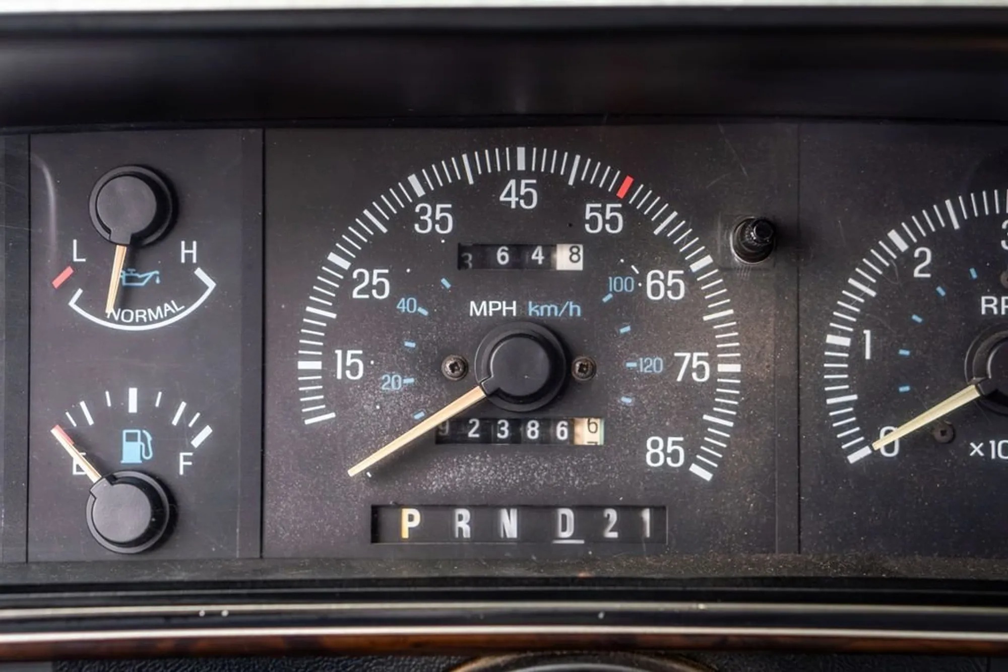 1987 Ford F-250 XLT Lariat