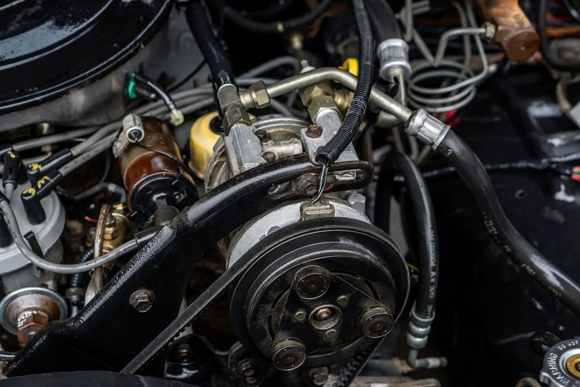 1987 Ford F-250 XLT Lariat