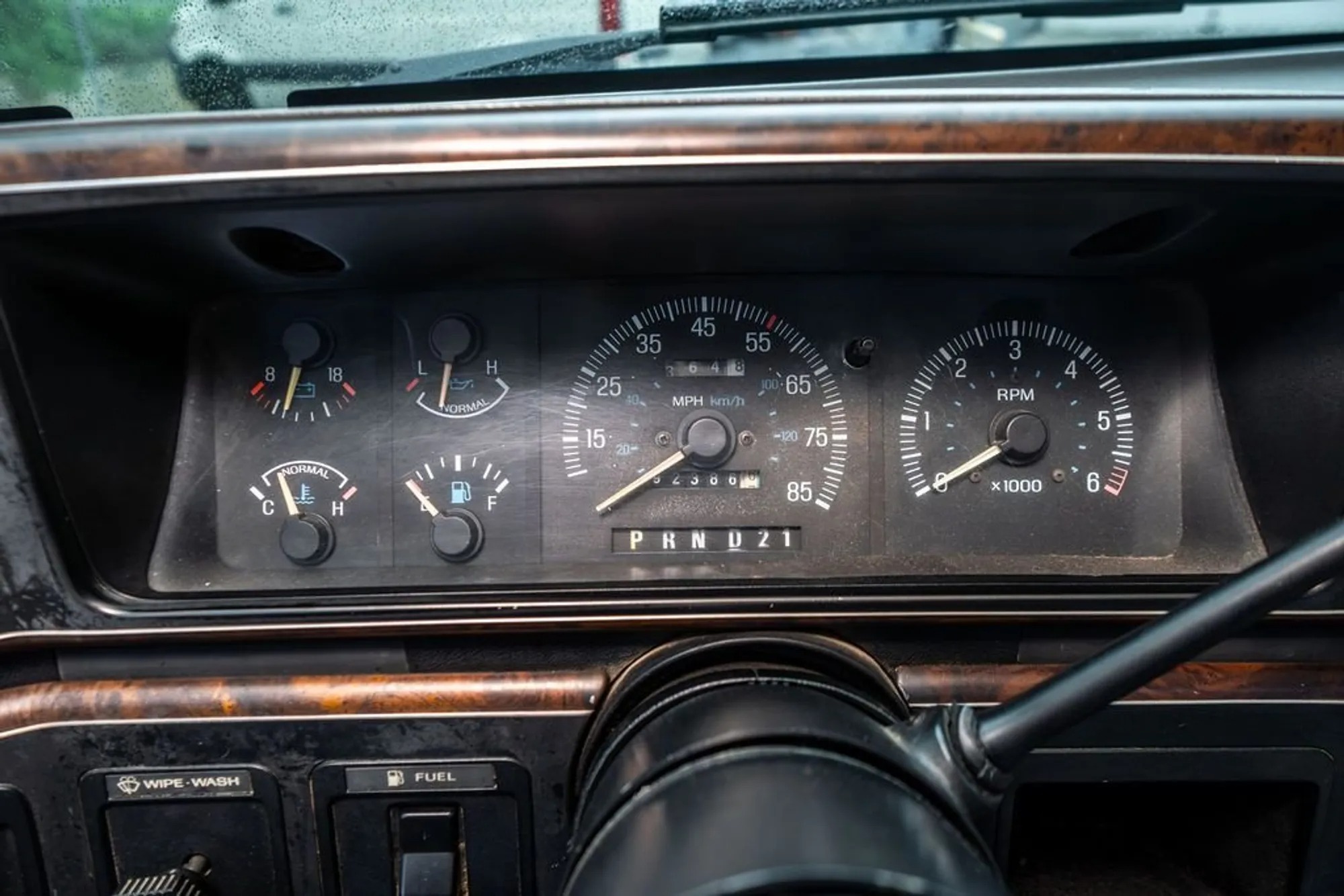 1987 Ford F-250 XLT Lariat