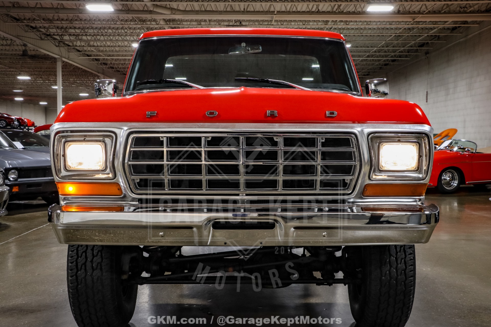 1978 Ford F-150 Ranger