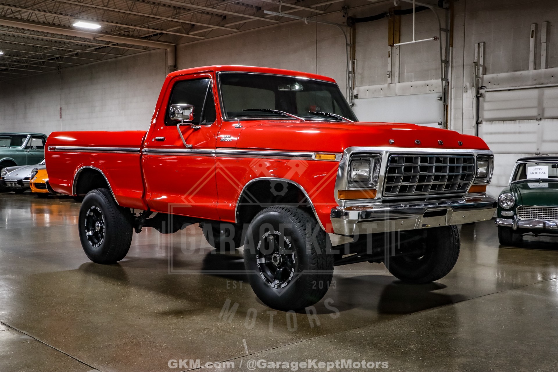 1978 Ford F-150 Ranger