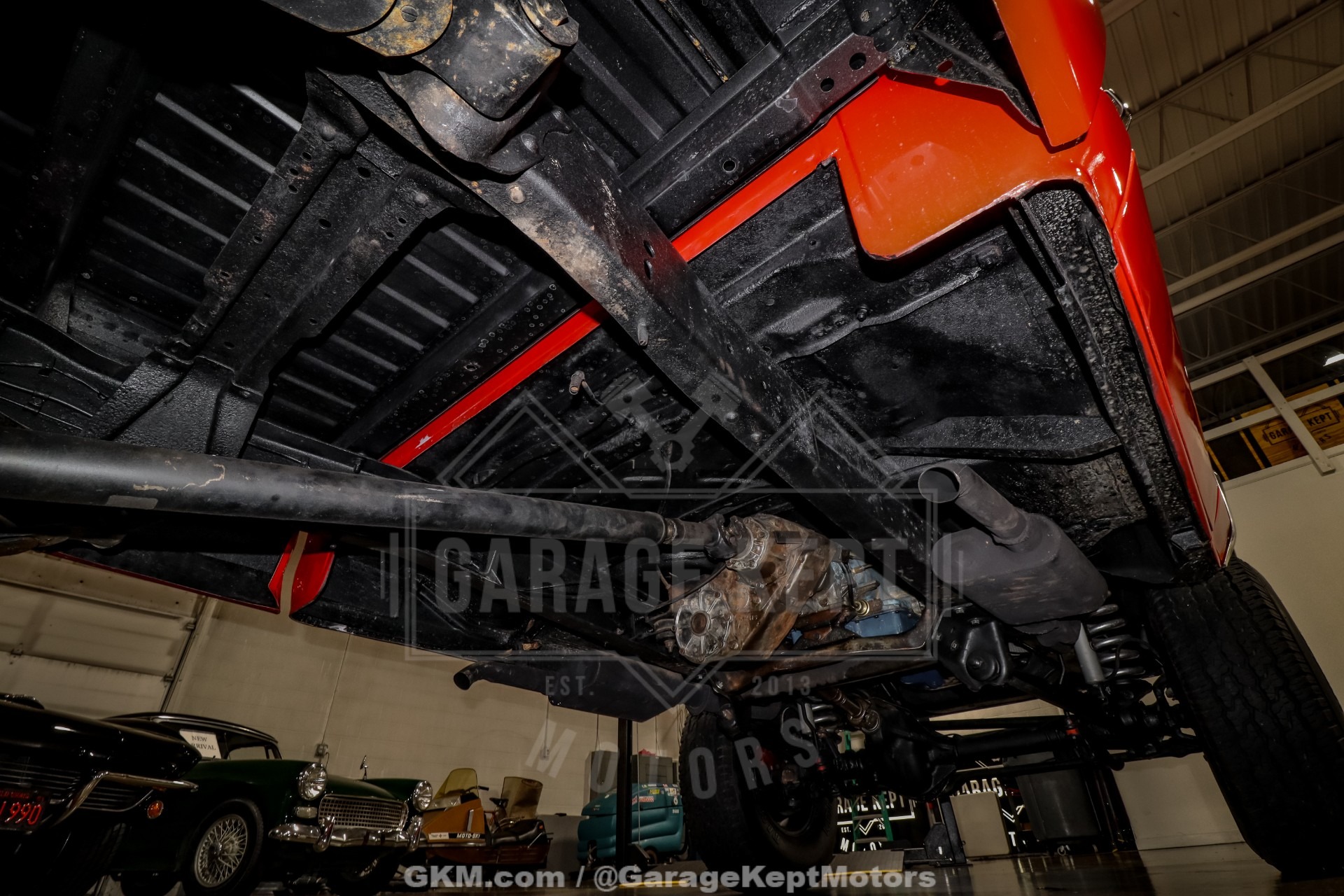 1978 Ford F-150 Ranger