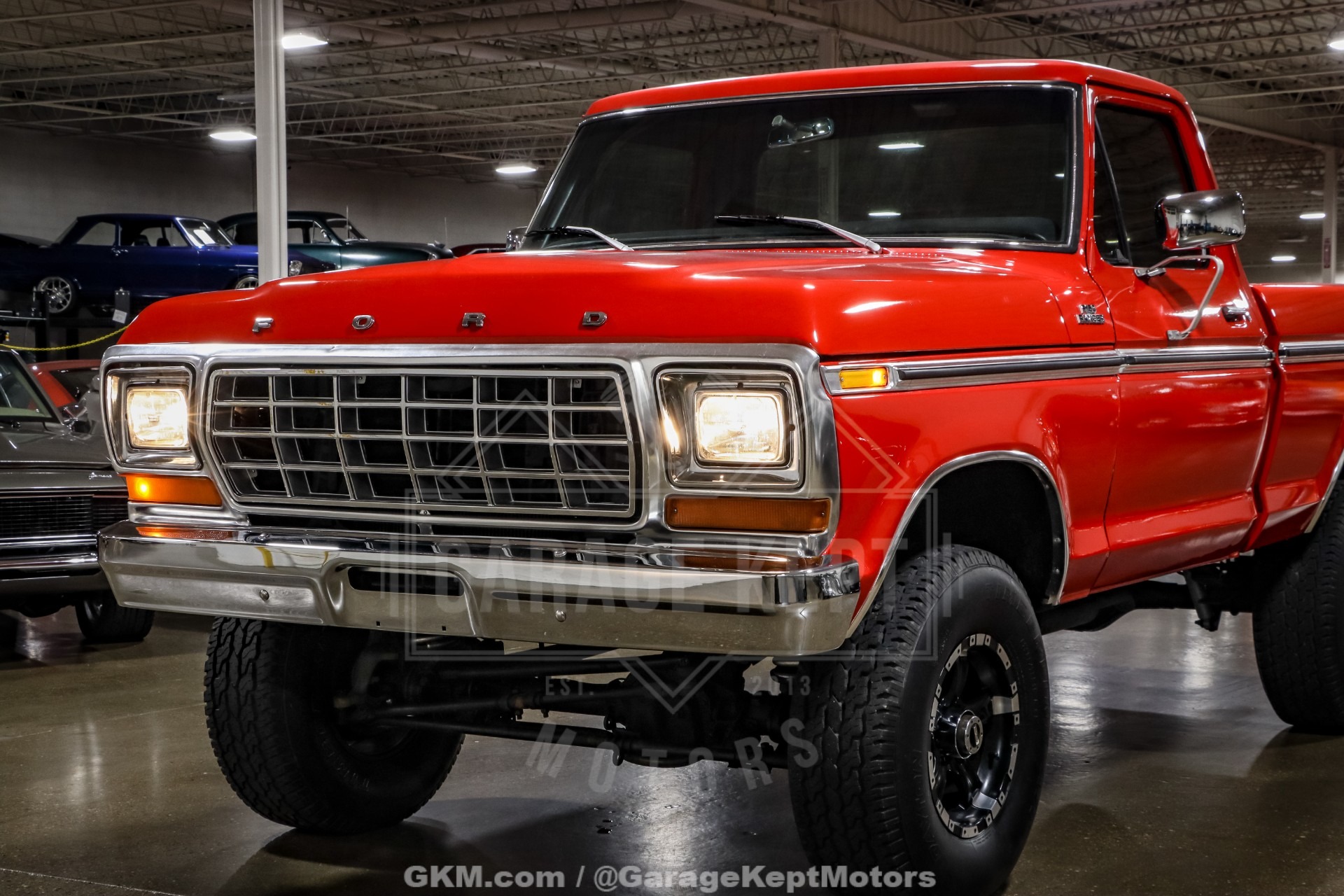 1978 Ford F-150 Ranger