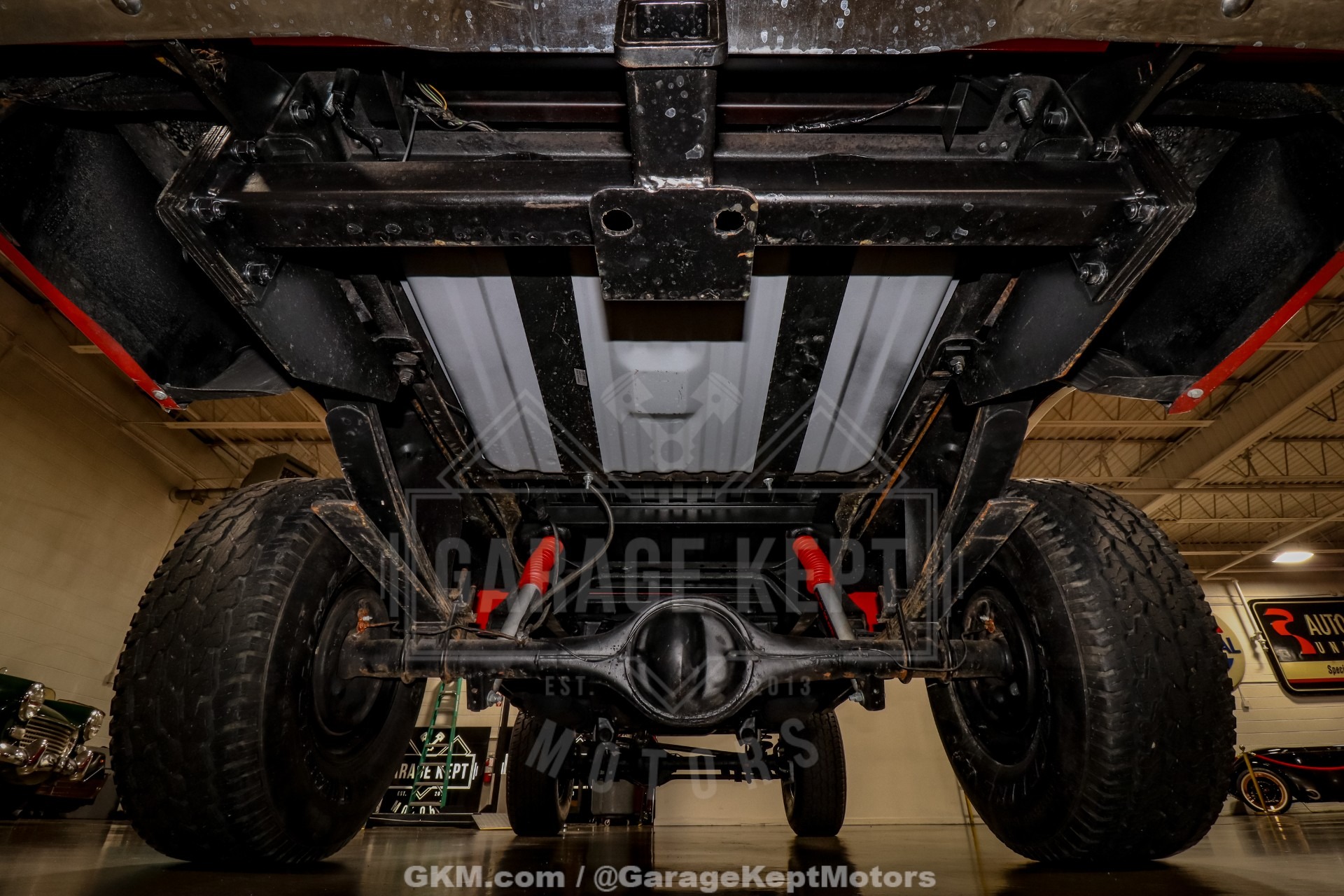 1978 Ford F-150 Ranger