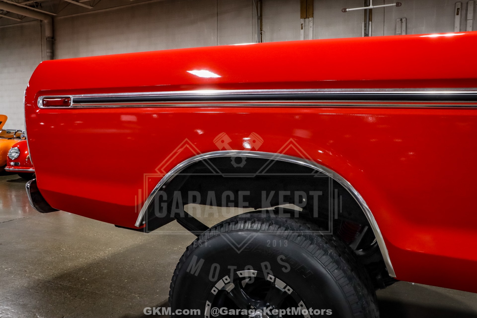 1978 Ford F-150 Ranger