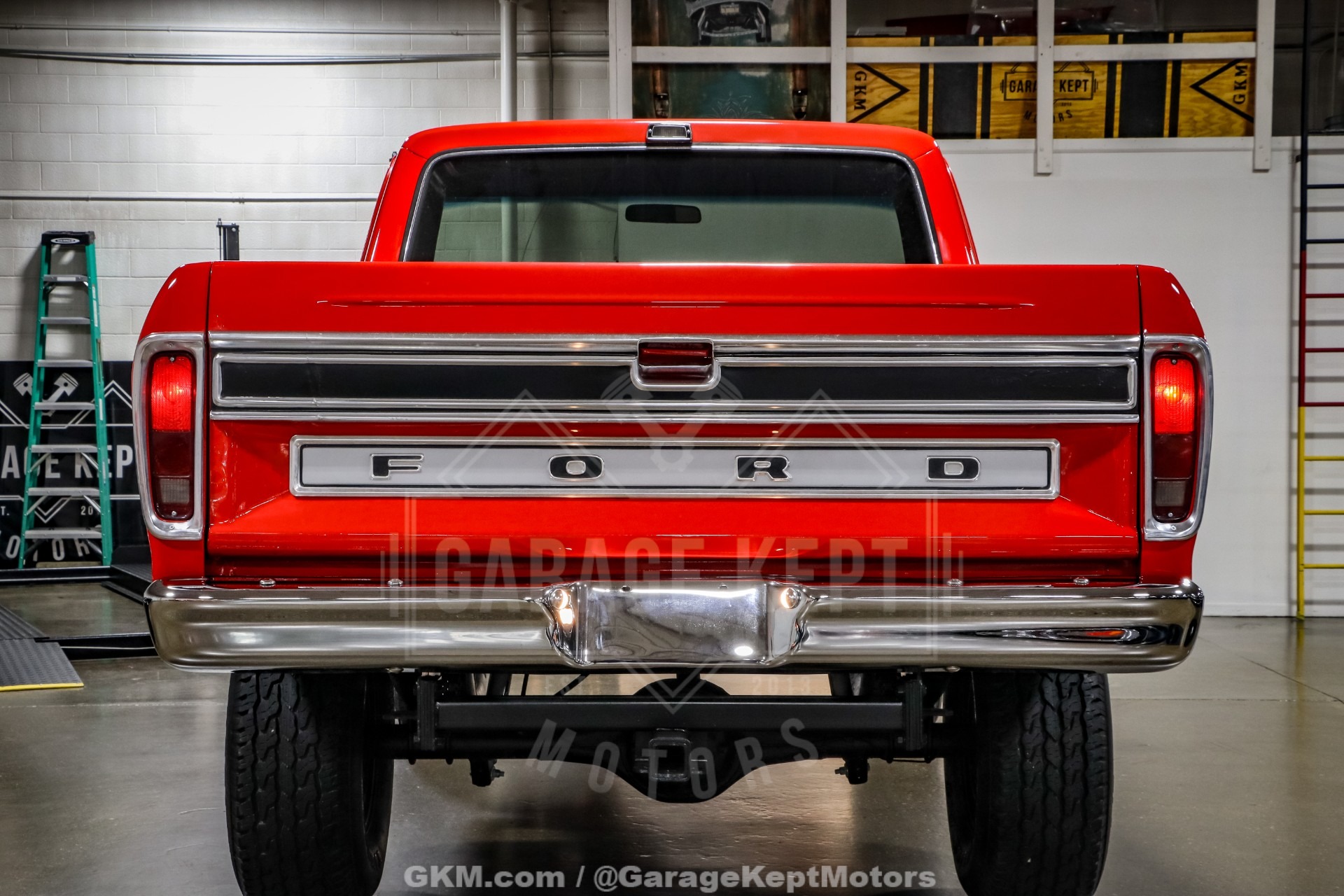 1978 Ford F-150 Ranger