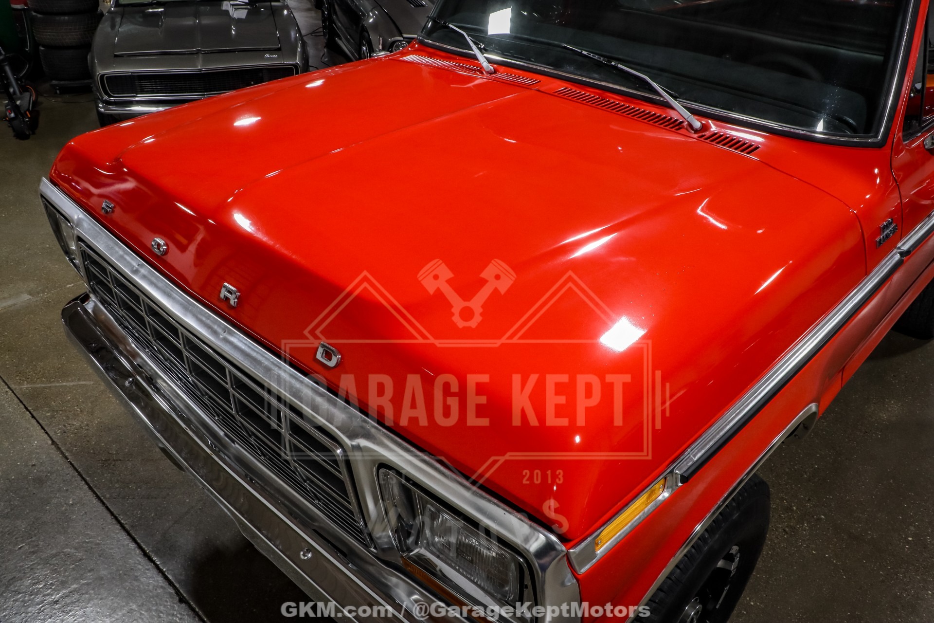 1978 Ford F-150 Ranger