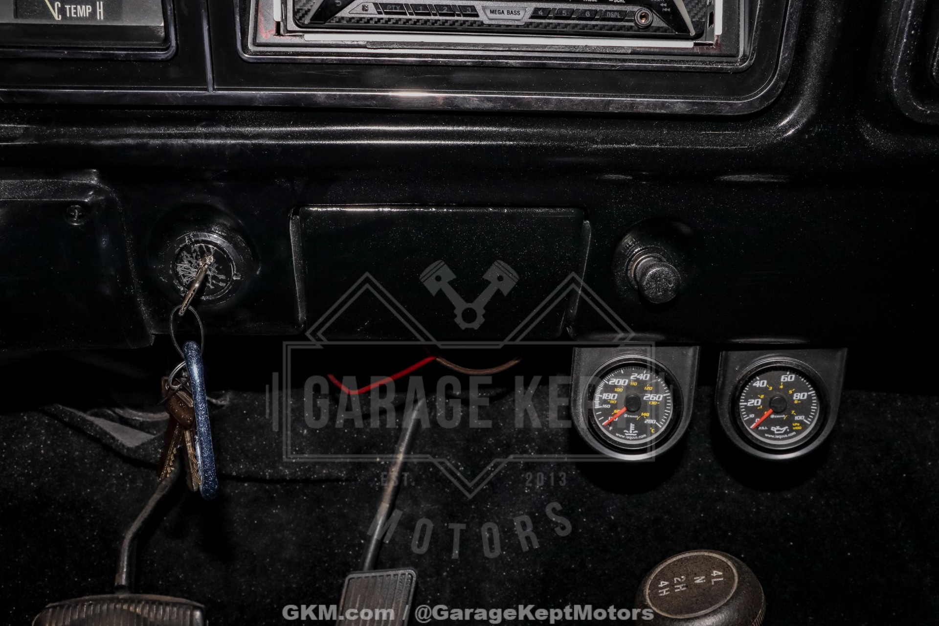 1978 Ford F-150 Ranger