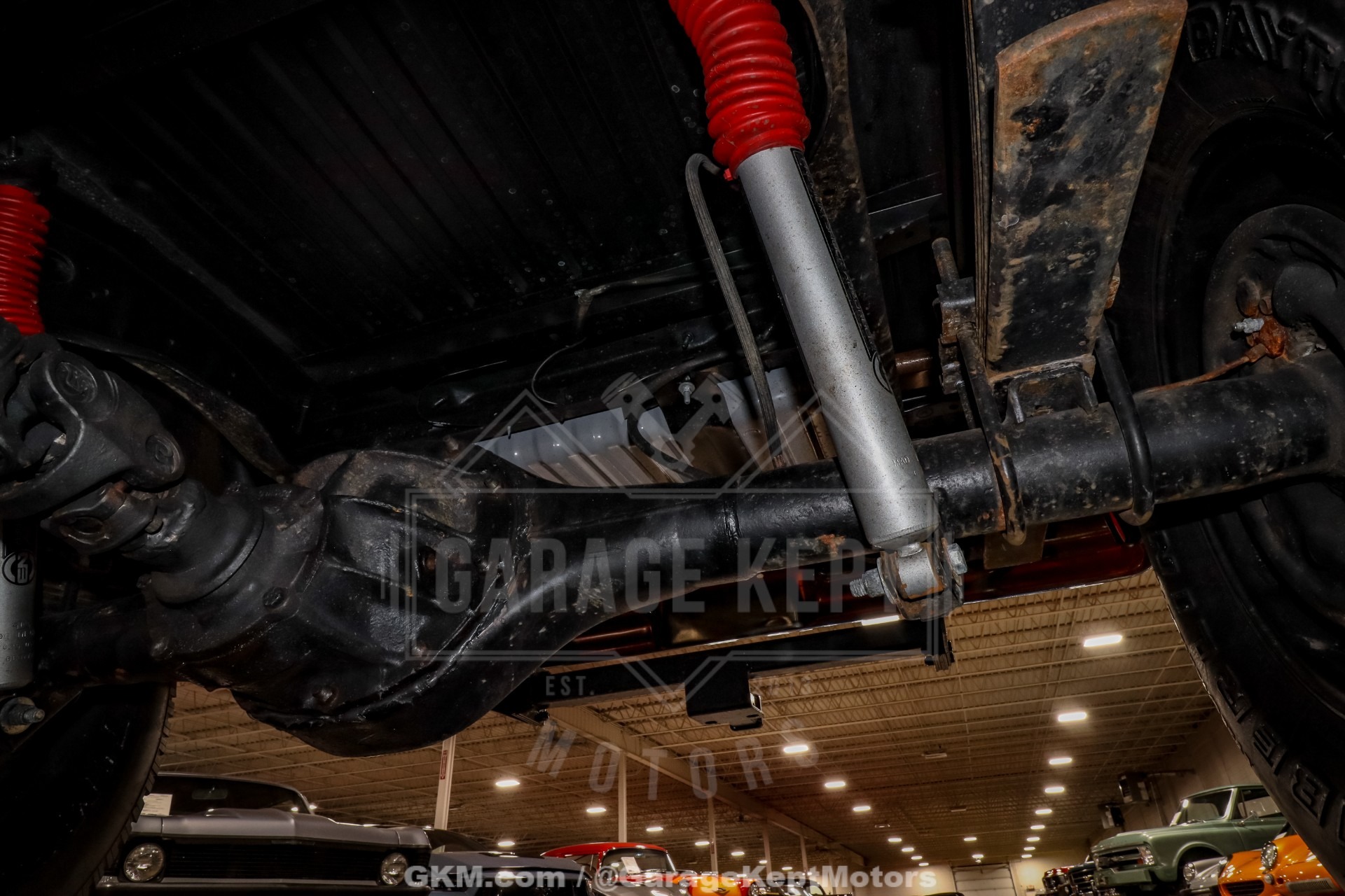 1978 Ford F-150 Ranger