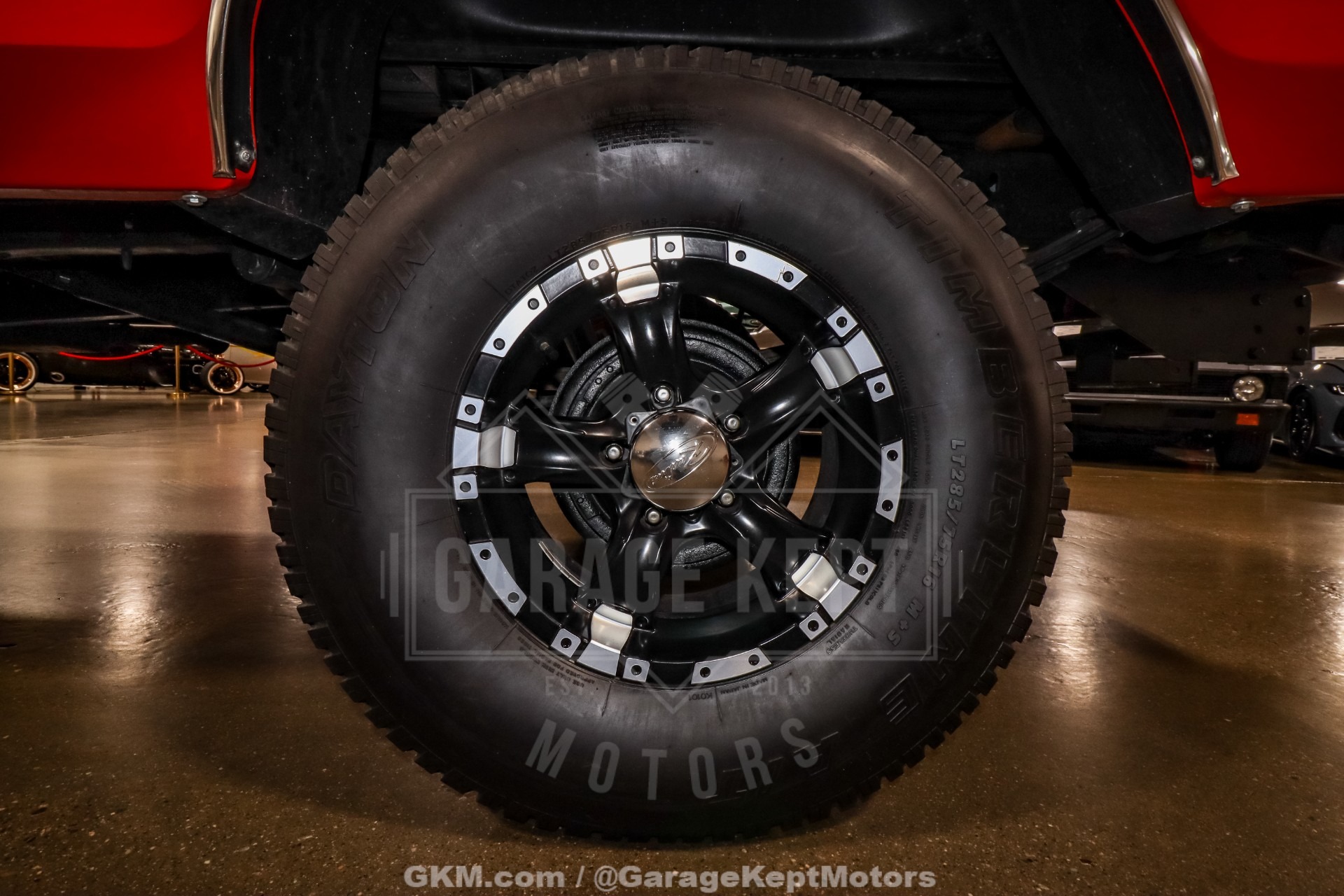 1978 Ford F-150 Ranger