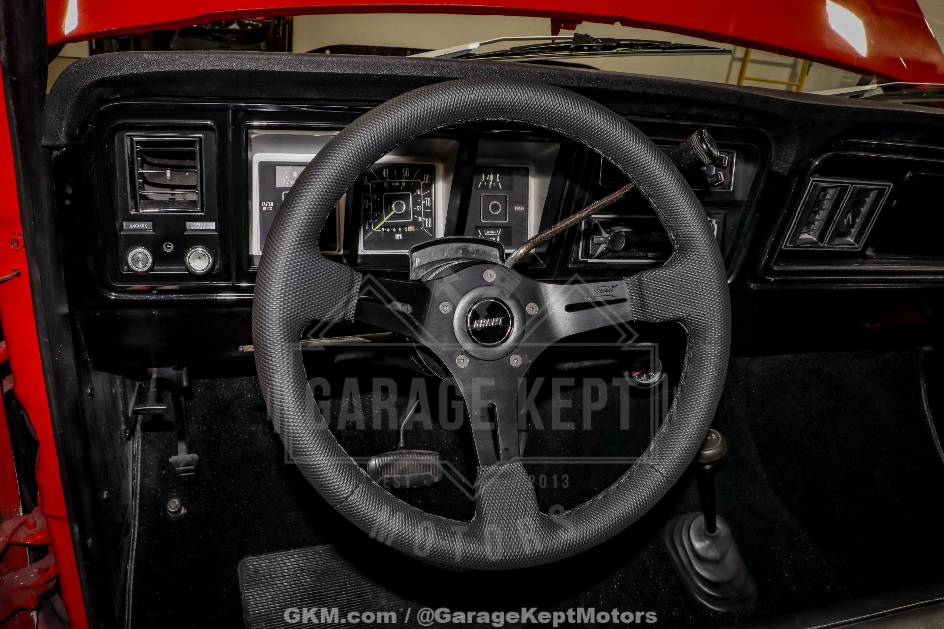 1978 Ford F-150 Ranger