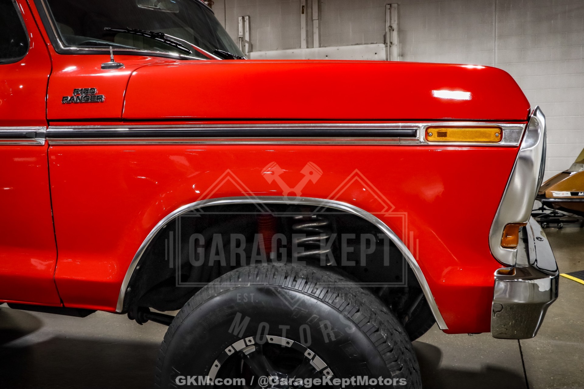 1978 Ford F-150 Ranger