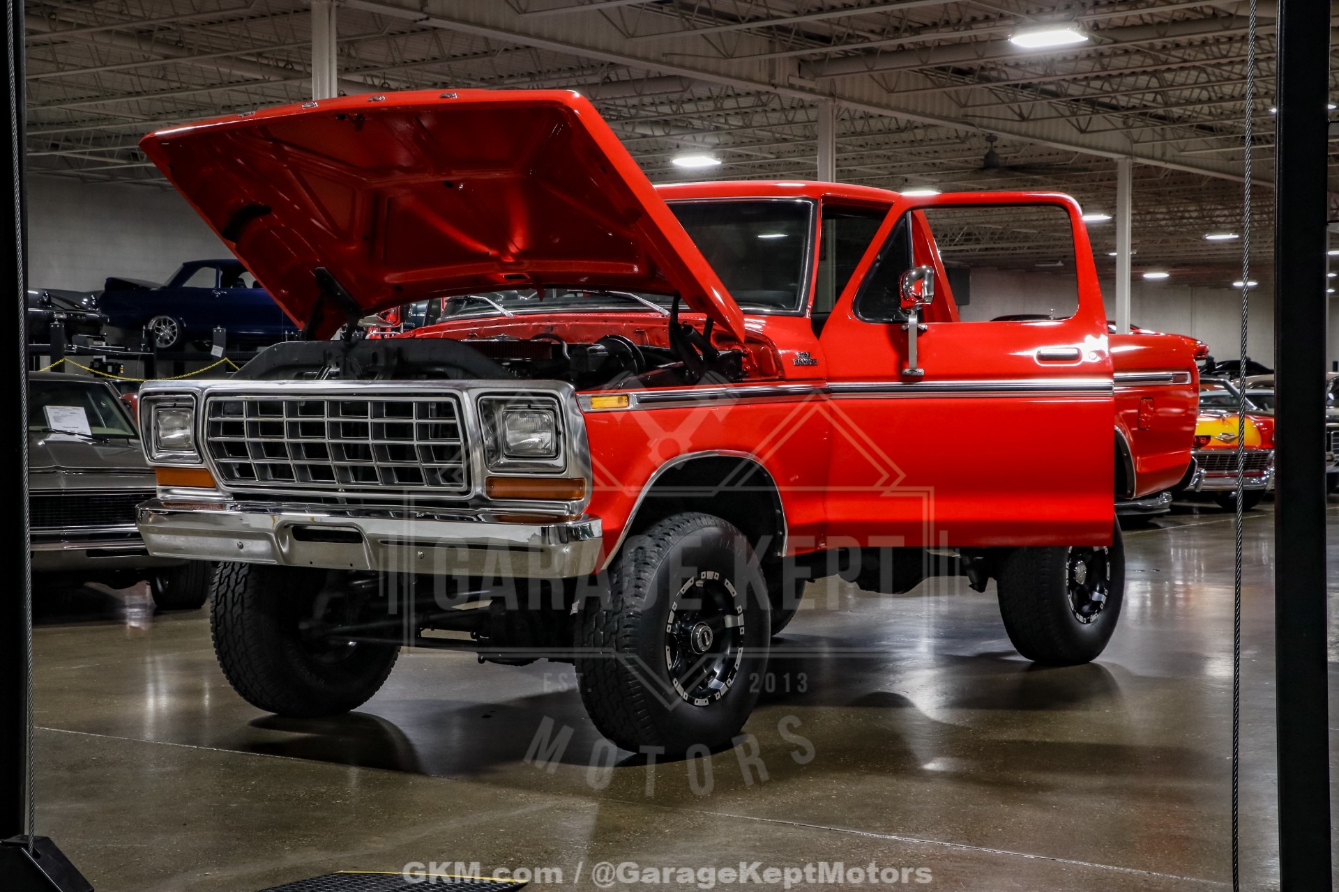 1978 Ford F-150 Ranger
