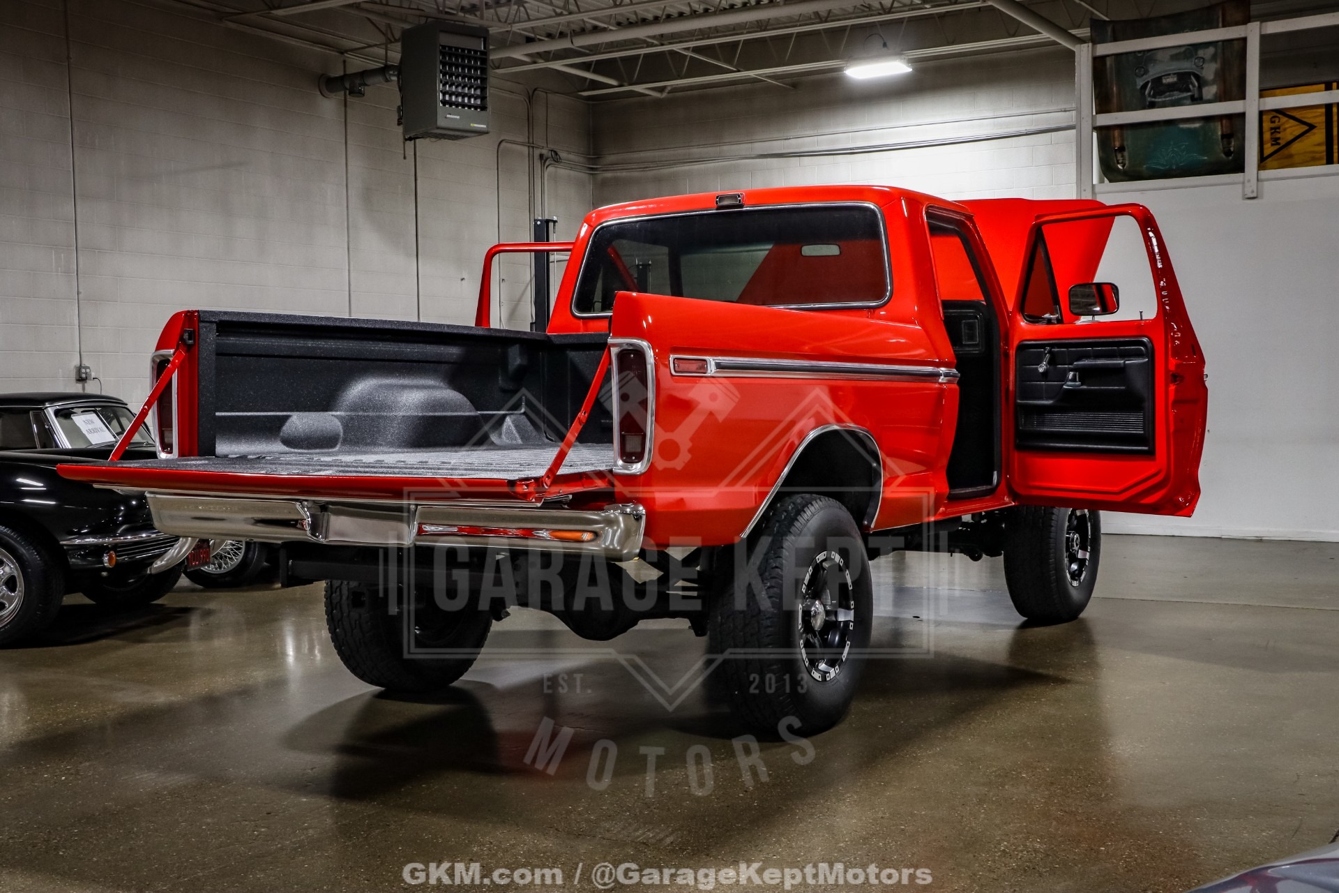 1978 Ford F-150 Ranger
