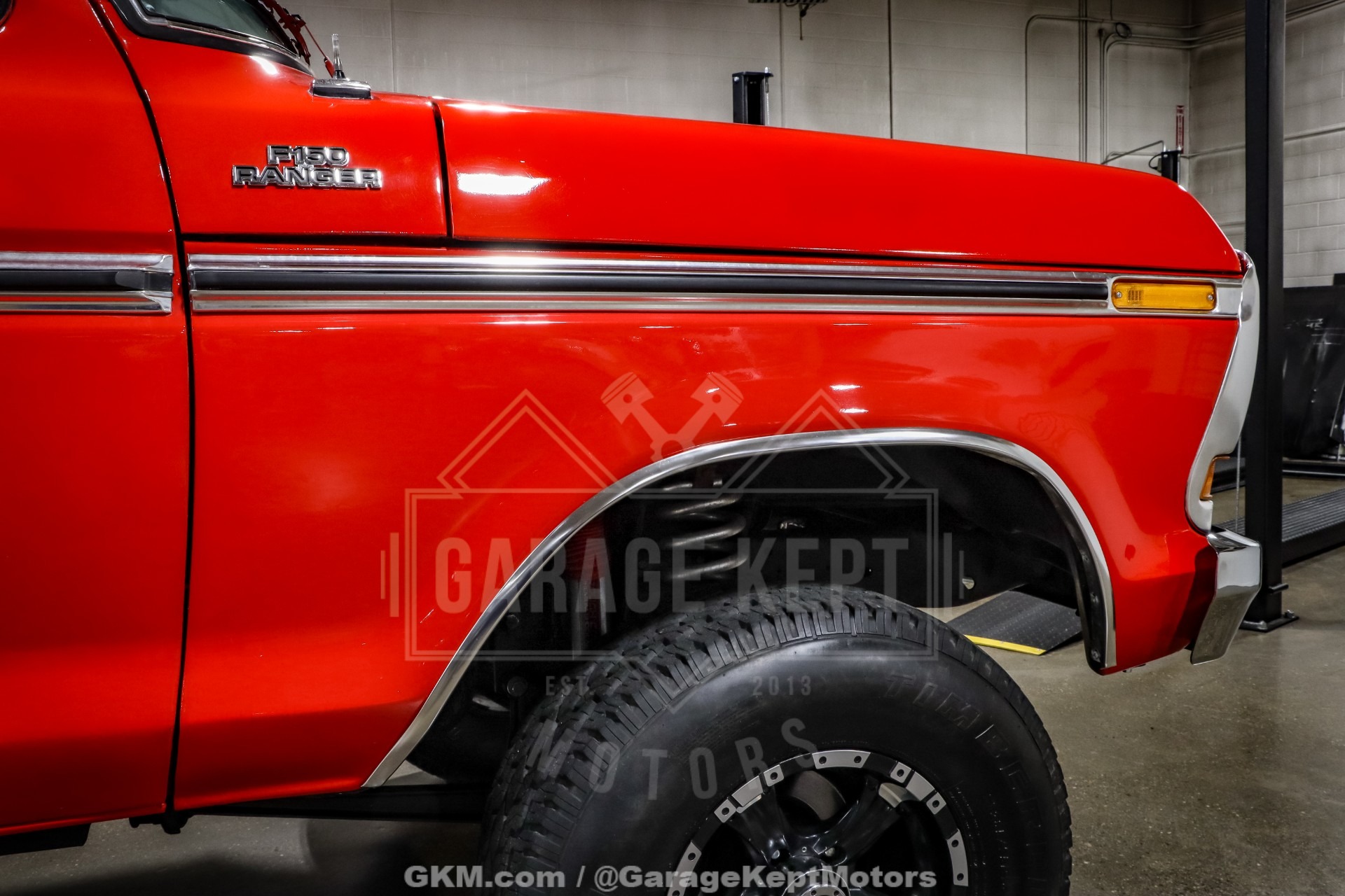 1978 Ford F-150 Ranger