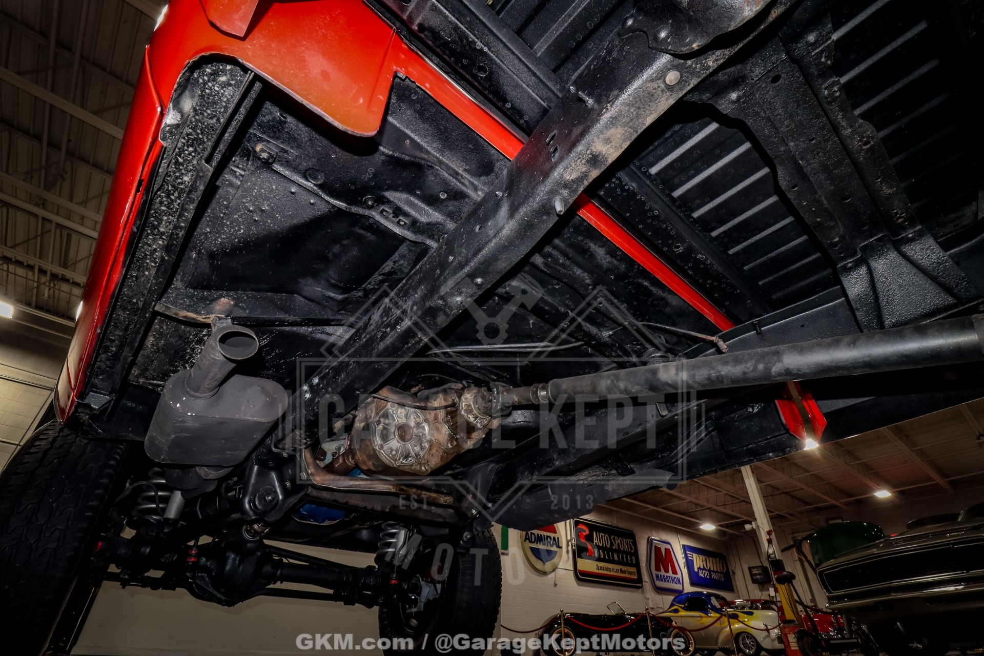 1978 Ford F-150 Ranger