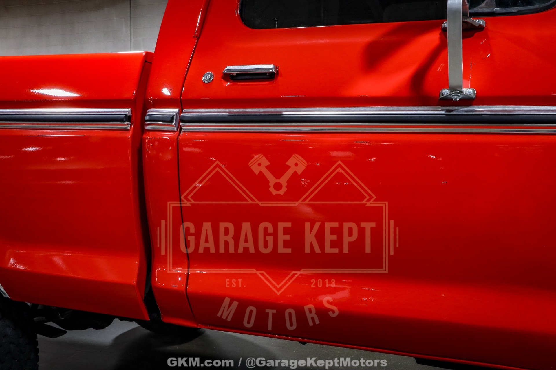 1978 Ford F-150 Ranger