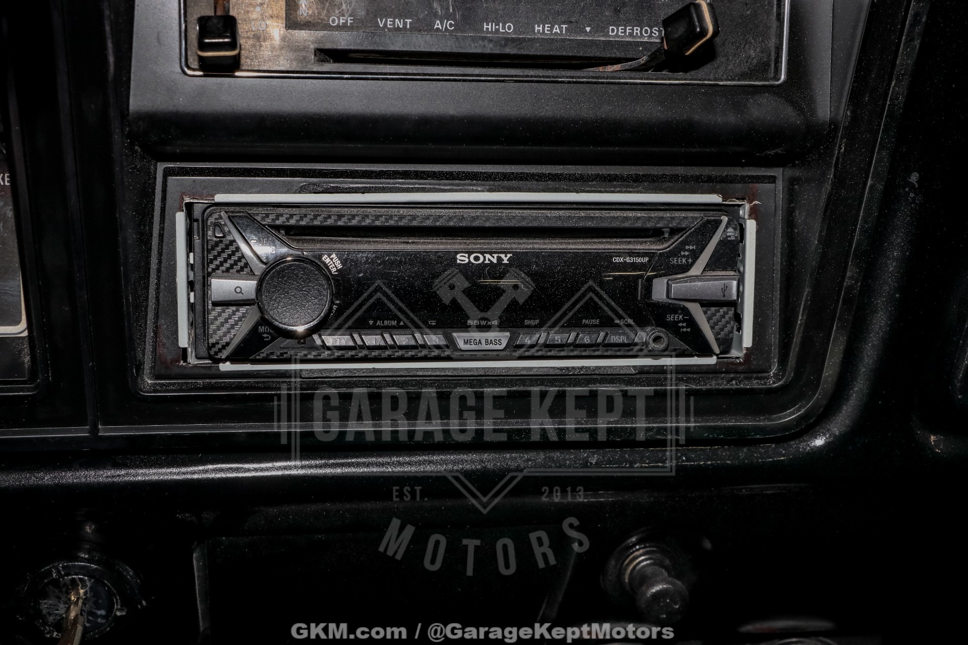 1978 Ford F-150 Ranger