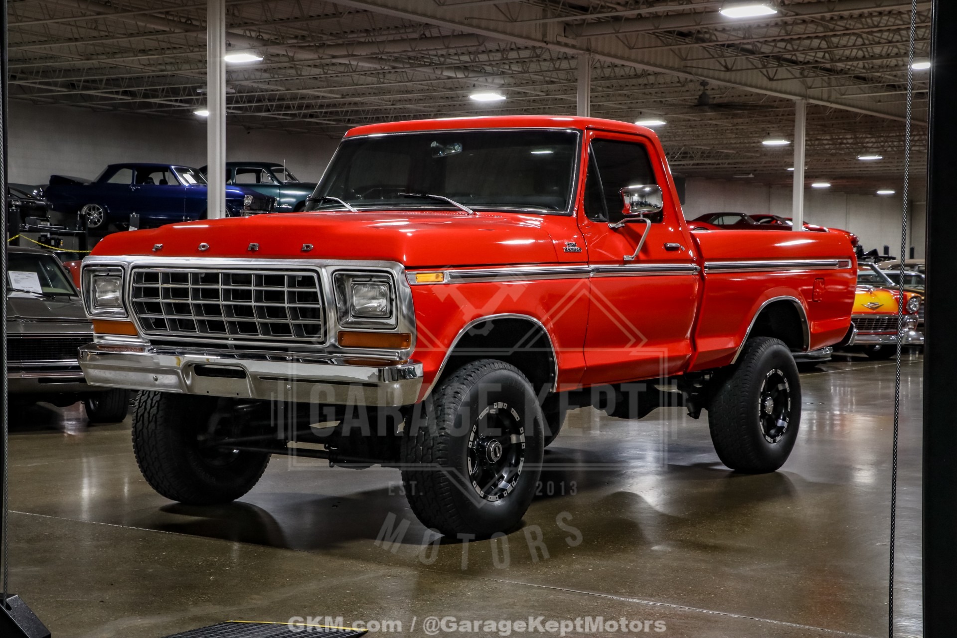 1978 Ford F-150 Ranger - 2