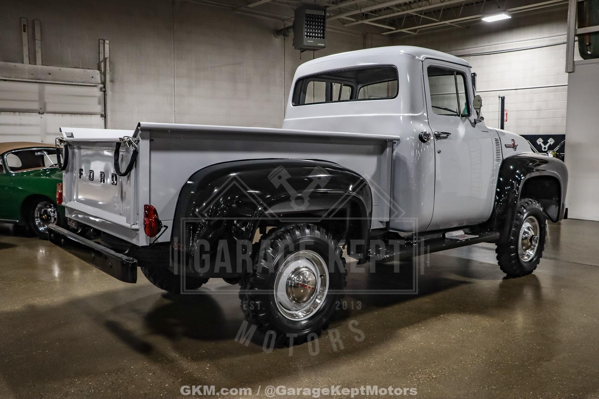 1956 Ford F100