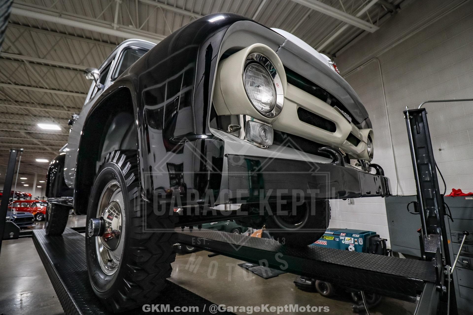 1956 Ford F100