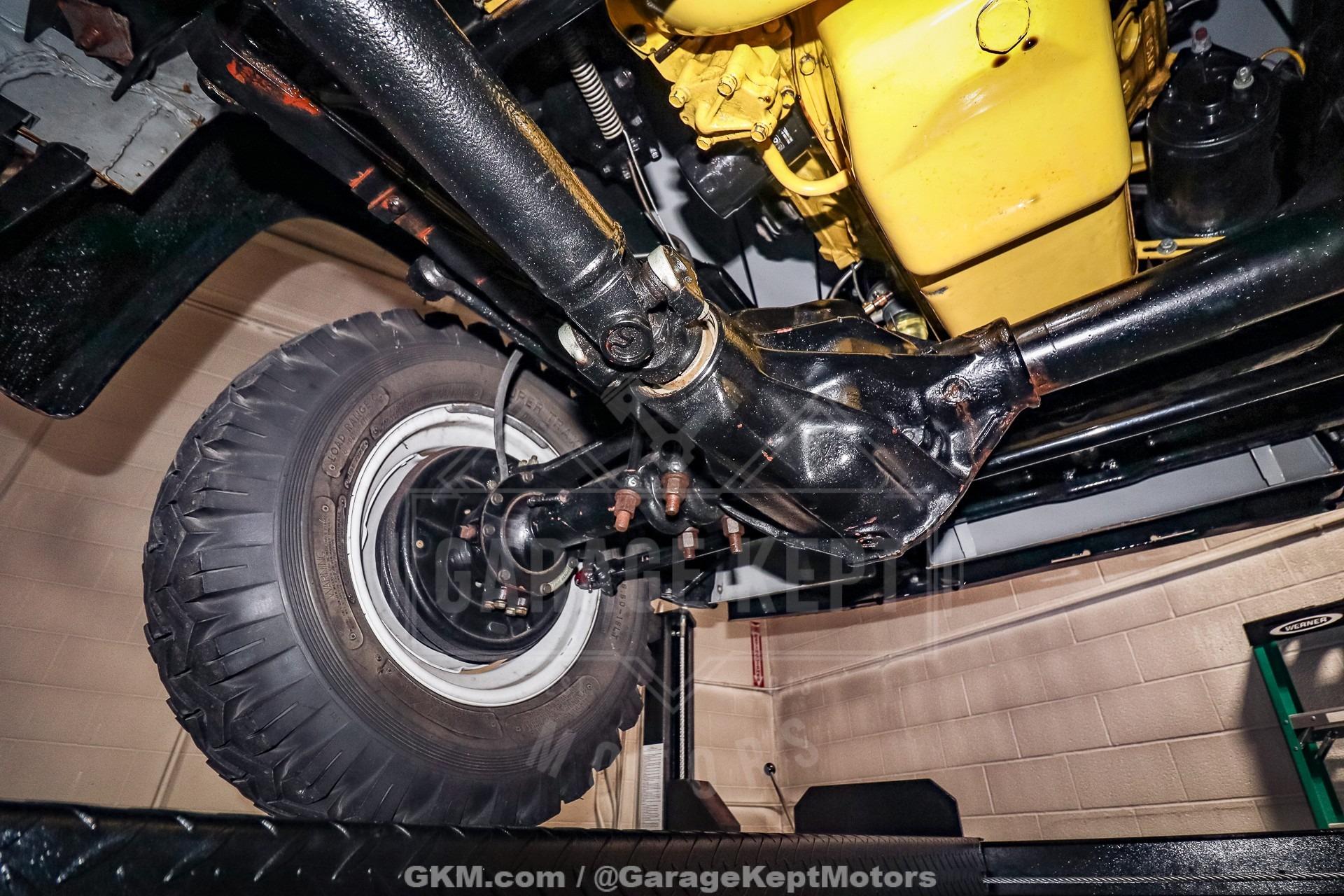 1956 Ford F100