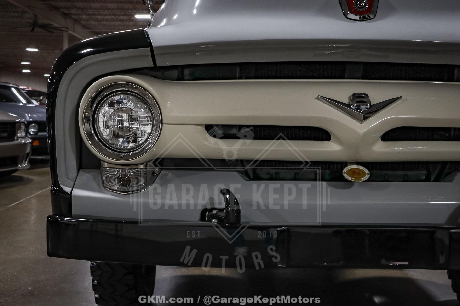 1956 Ford F100