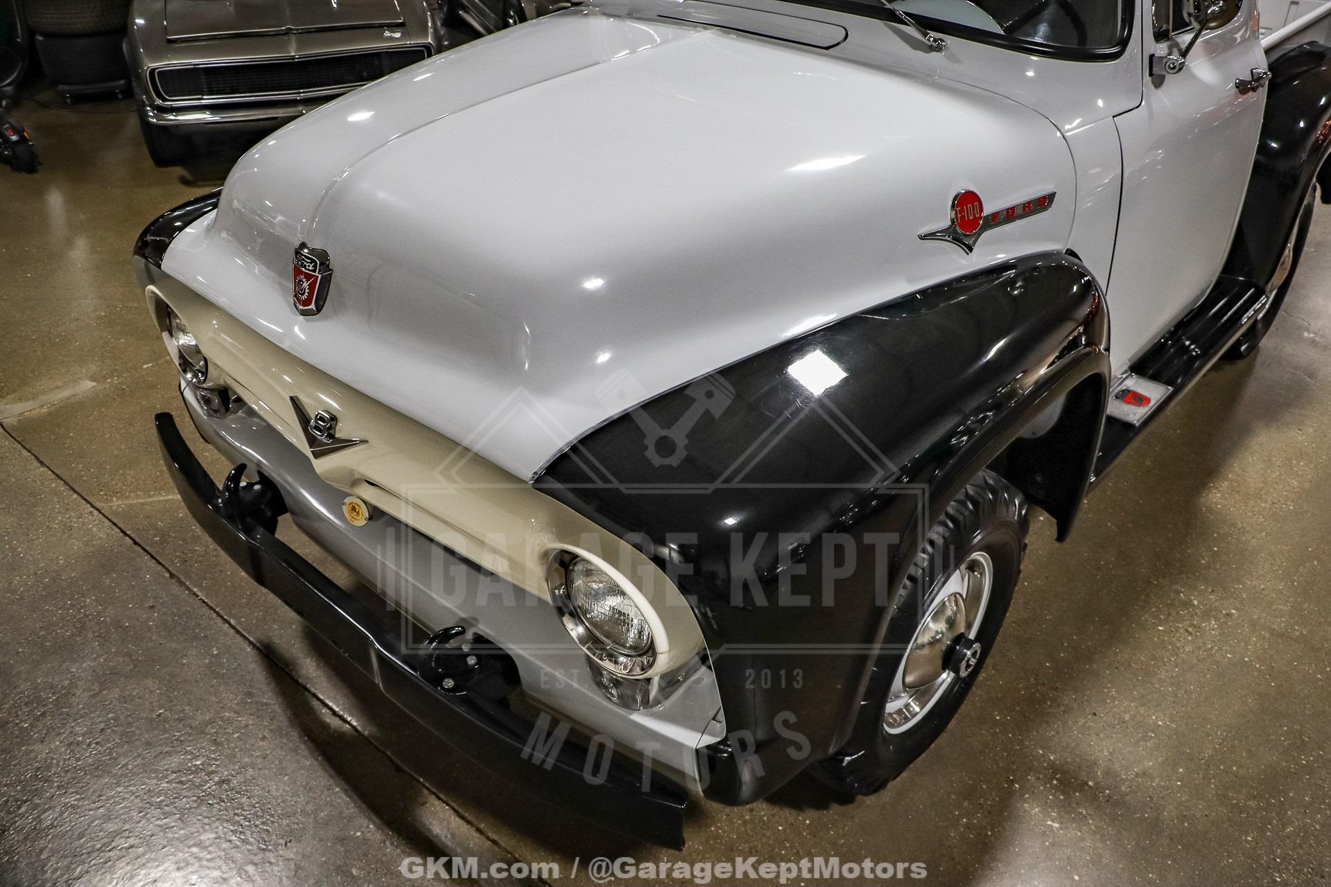 1956 Ford F100