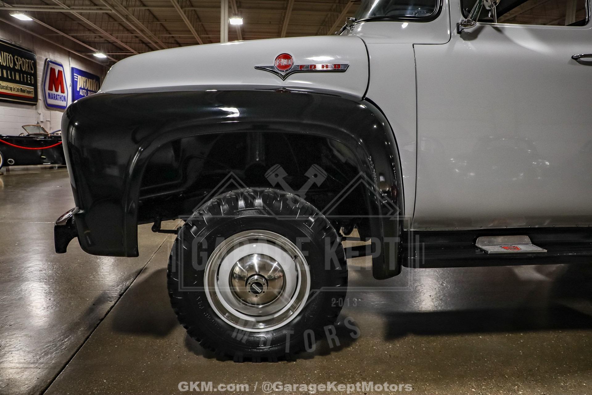 1956 Ford F100