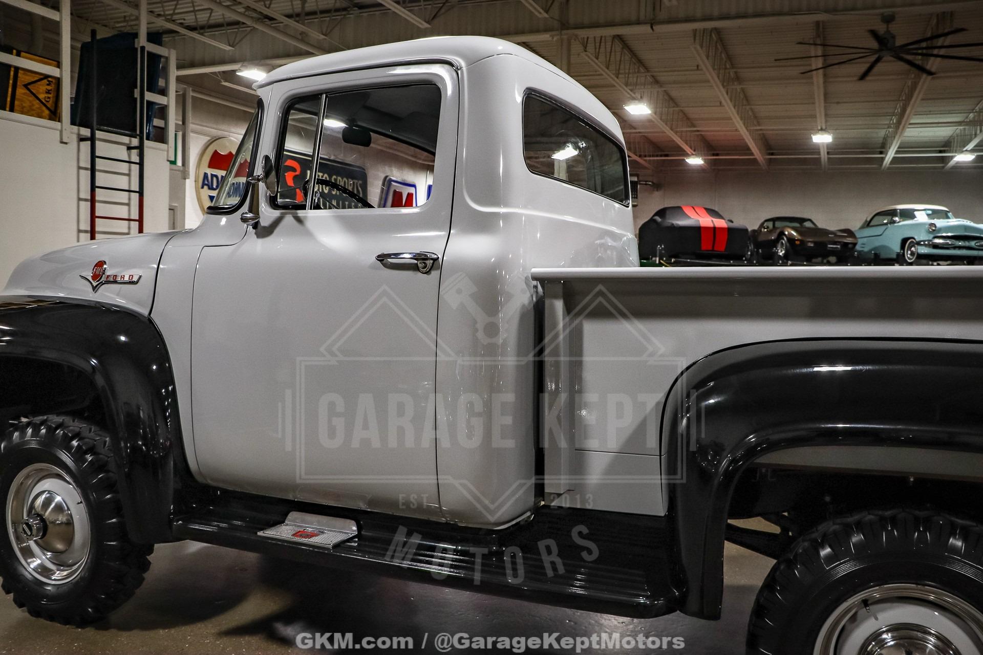 1956 Ford F100
