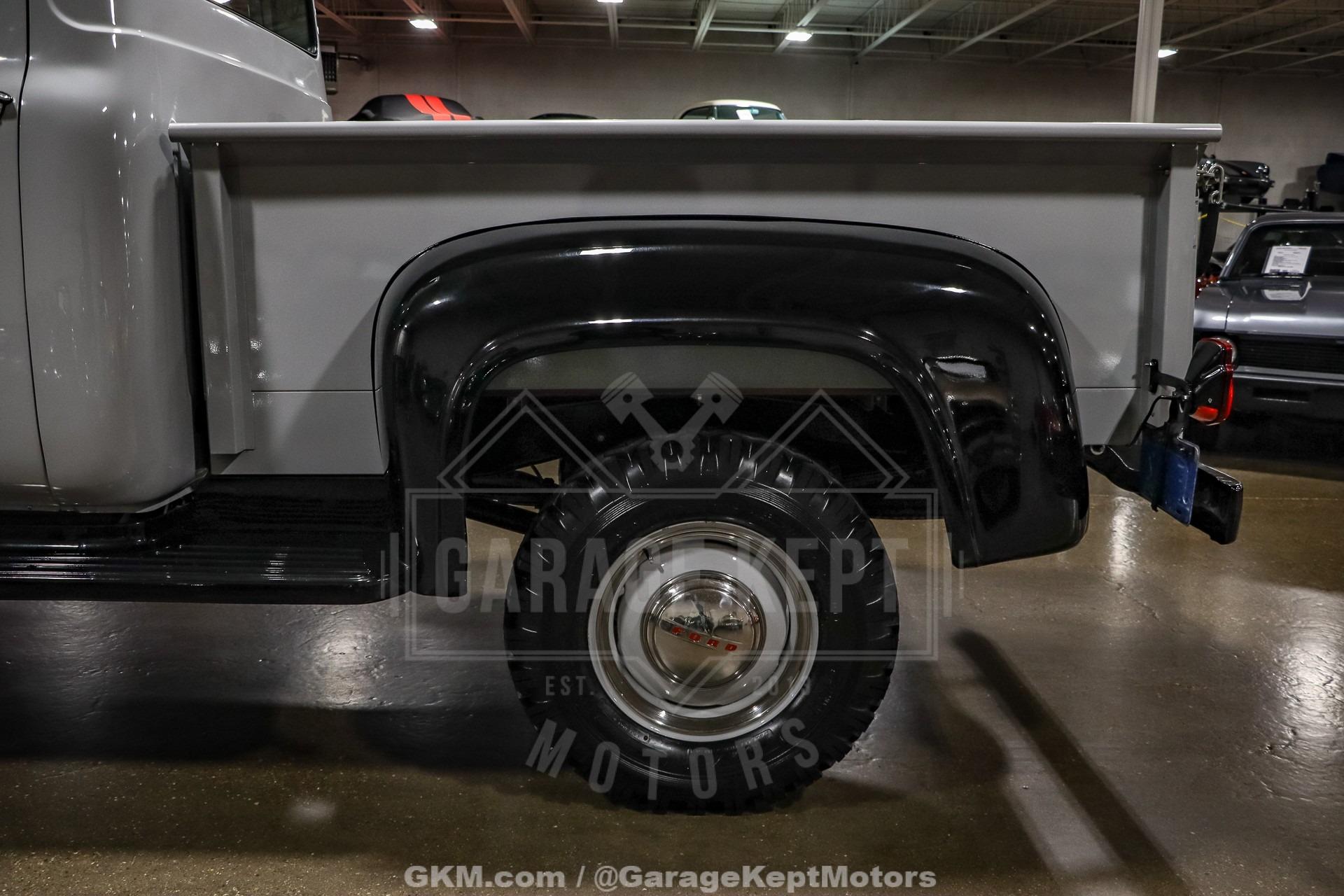 1956 Ford F100
