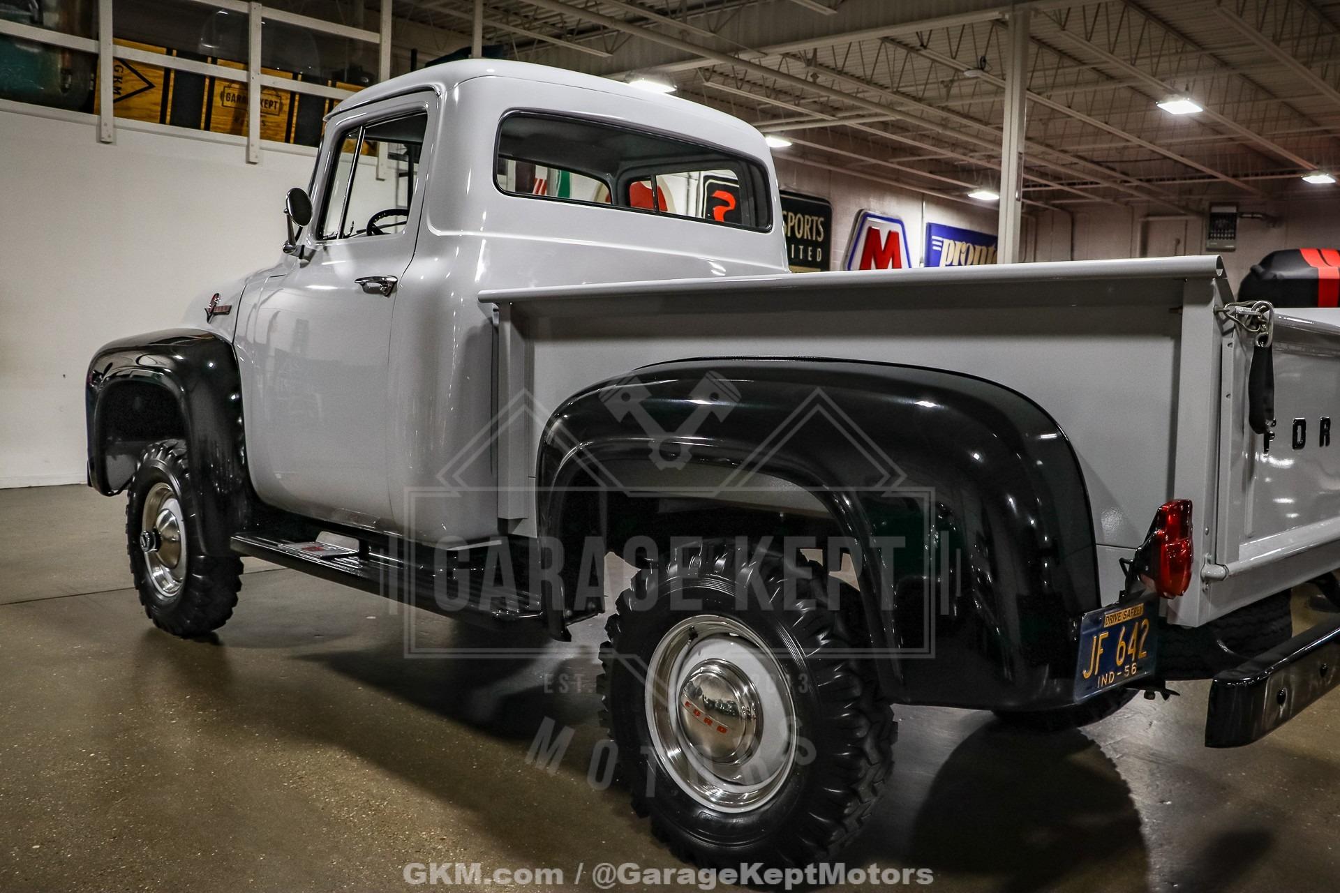 1956 Ford F100