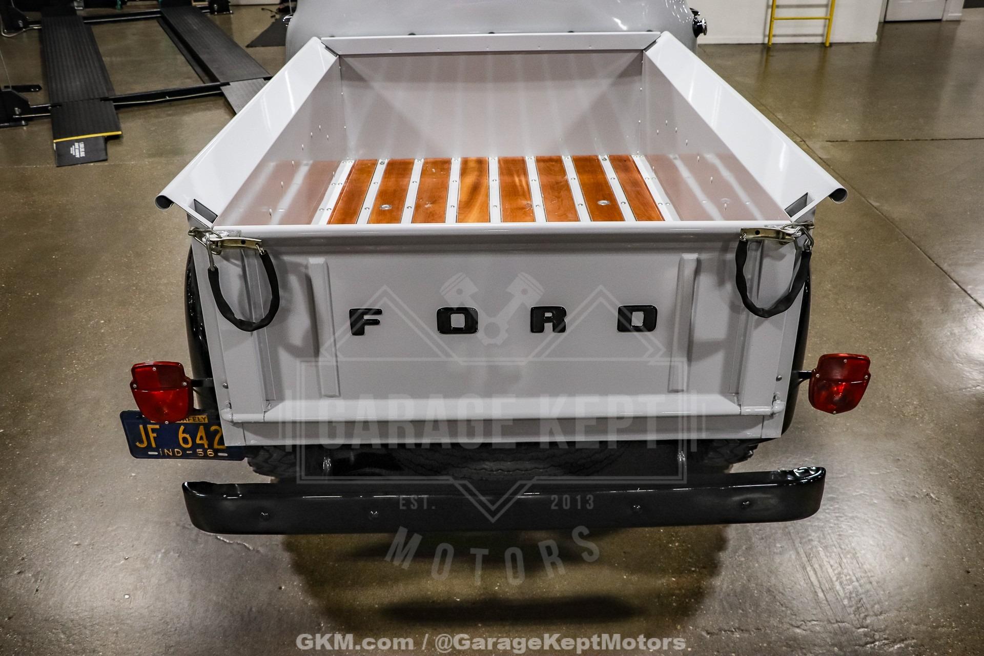 1956 Ford F100