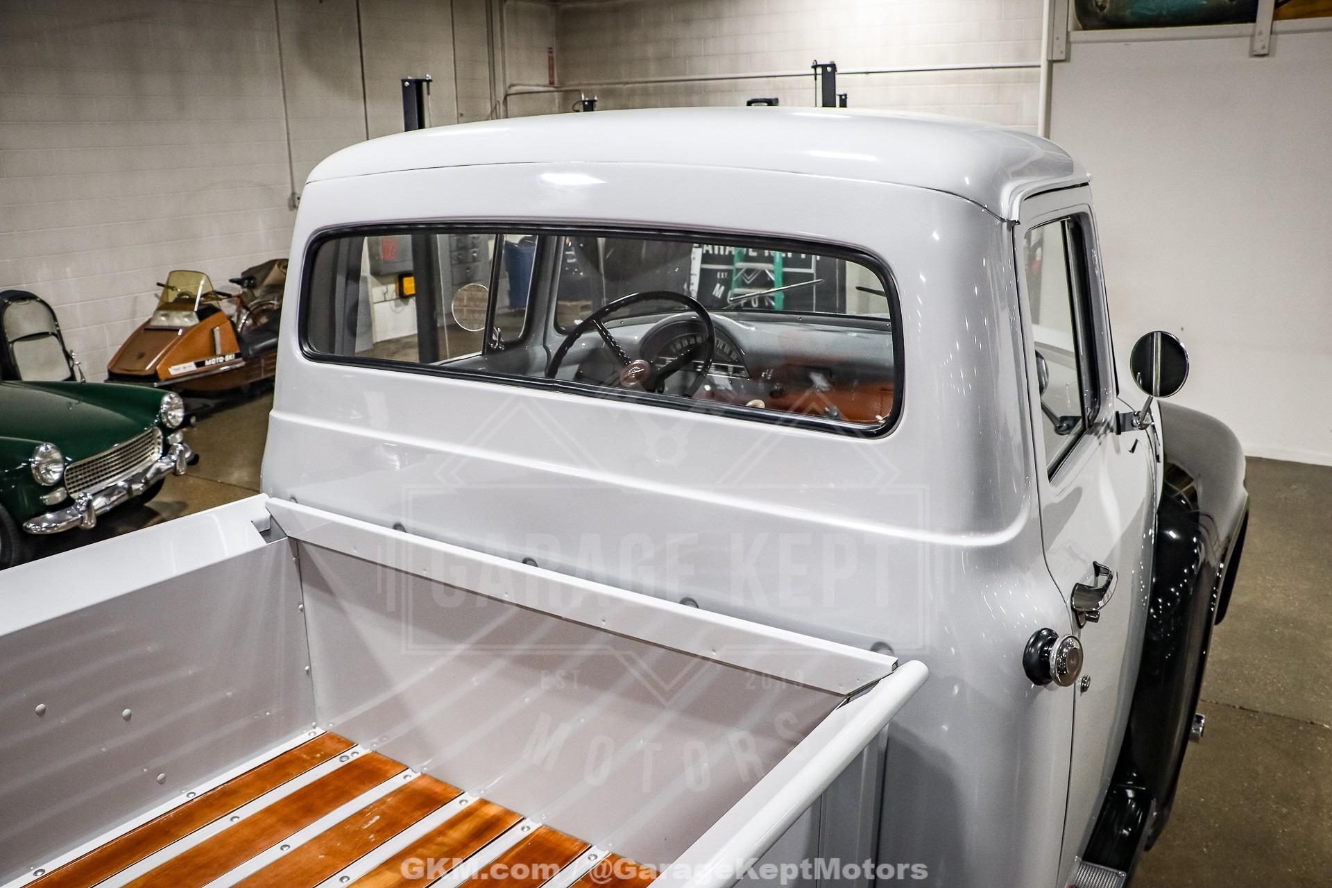 1956 Ford F100
