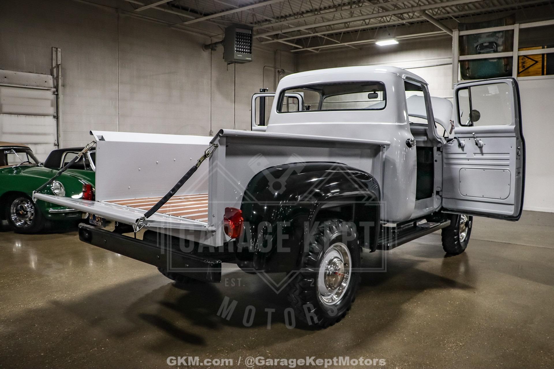 1956 Ford F100