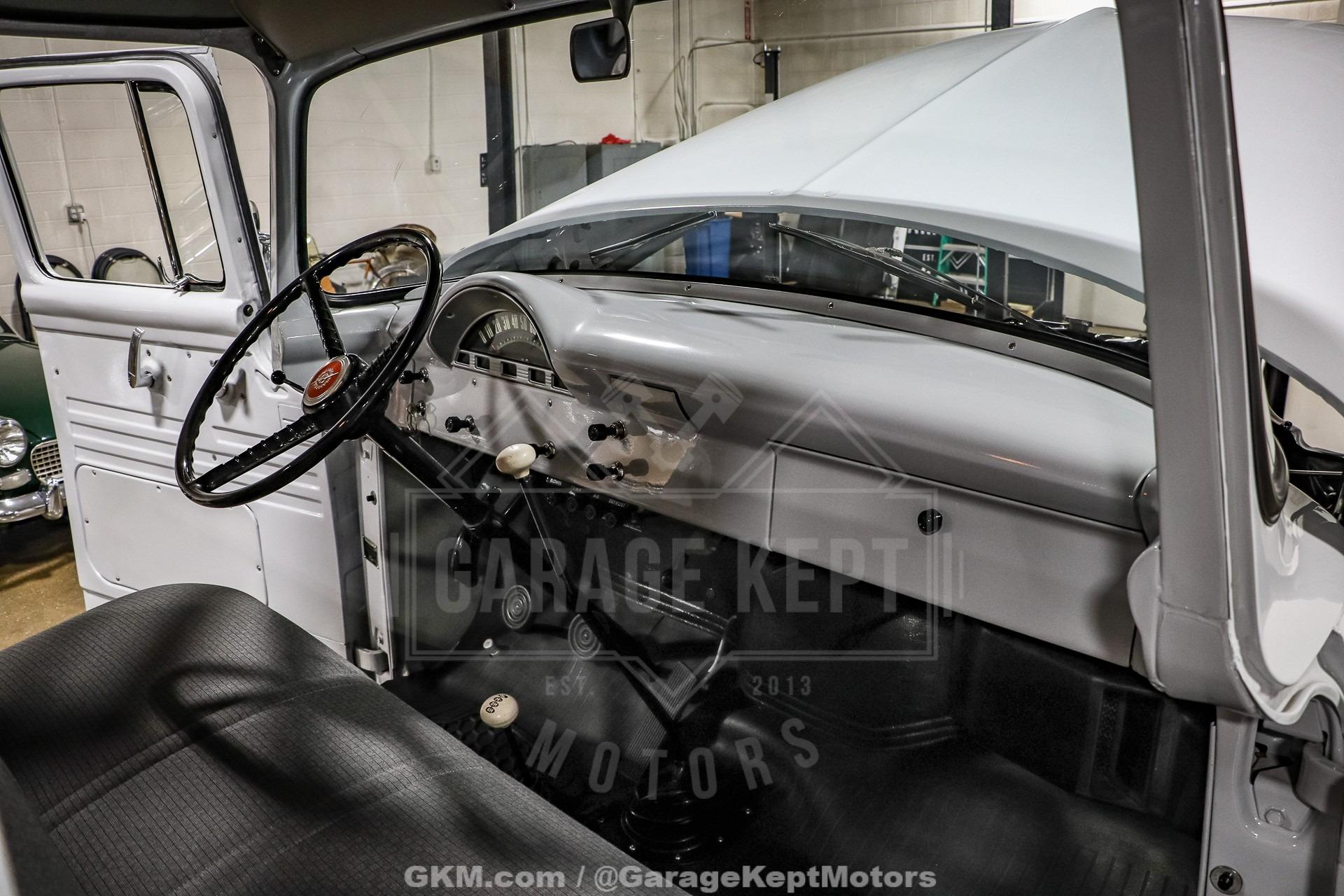 1956 Ford F100
